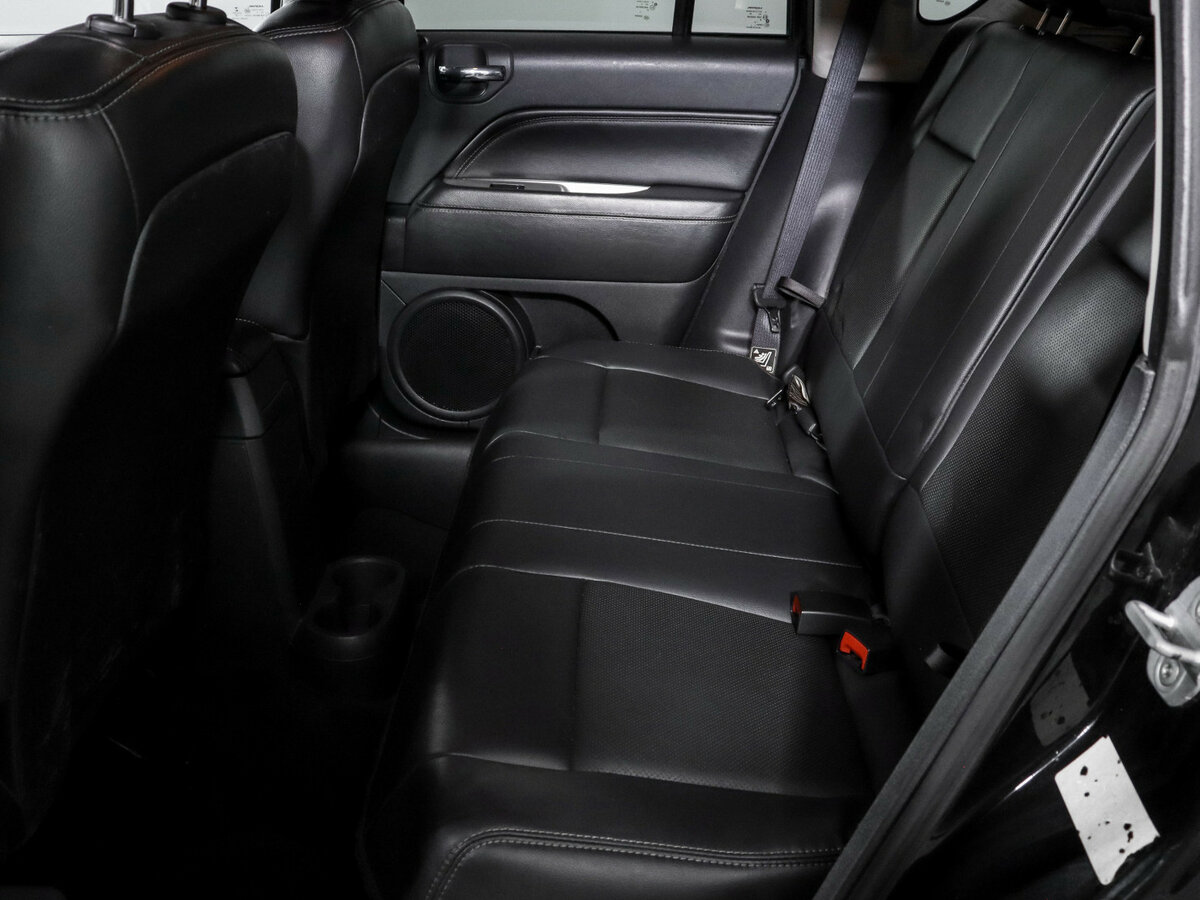 Купить Jeep Compass I Рестайлинг 2, 2013, 152 342 км, фото №10