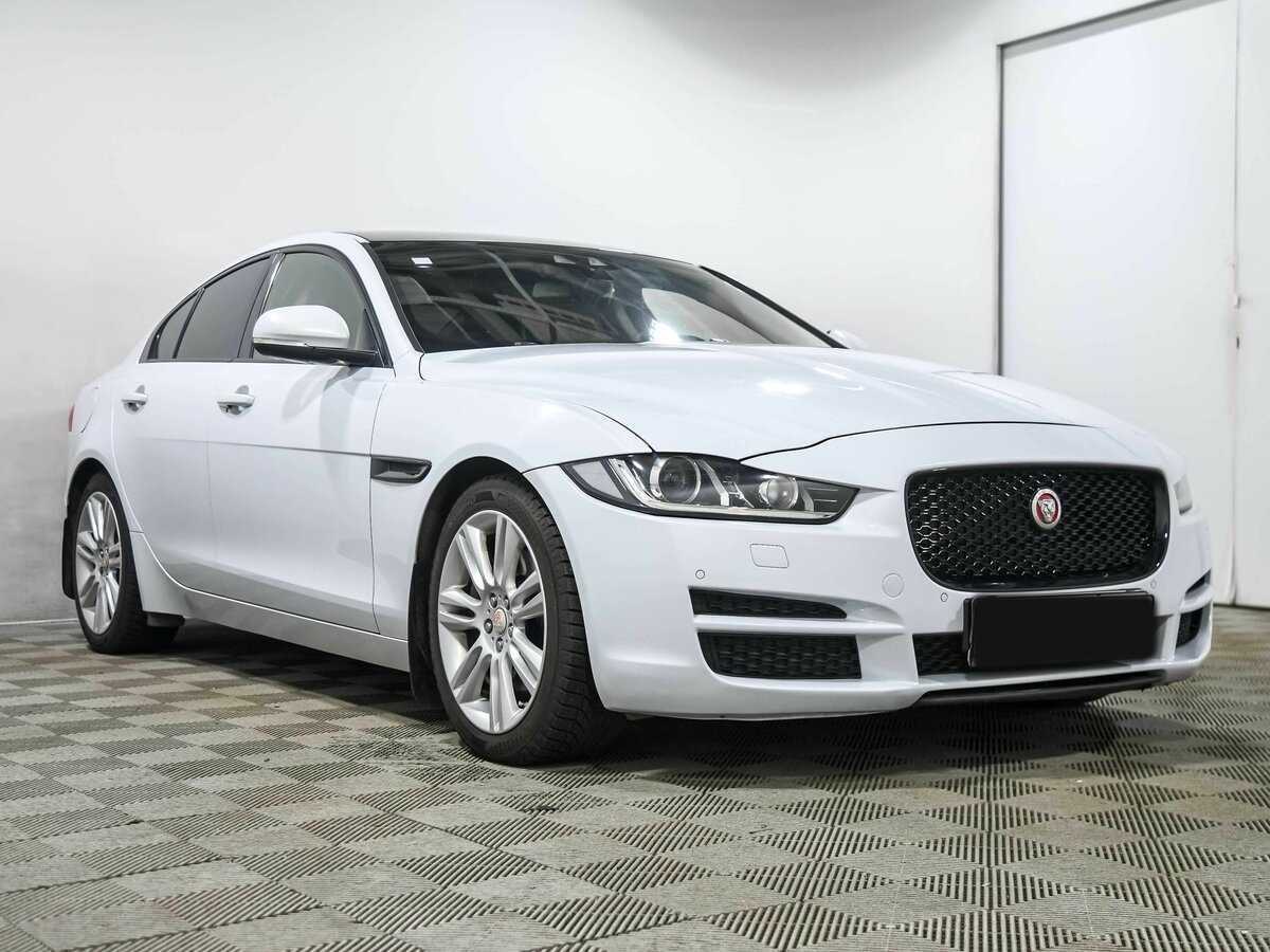Купить Jaguar XE, 2015, 149 533 км, фото №3