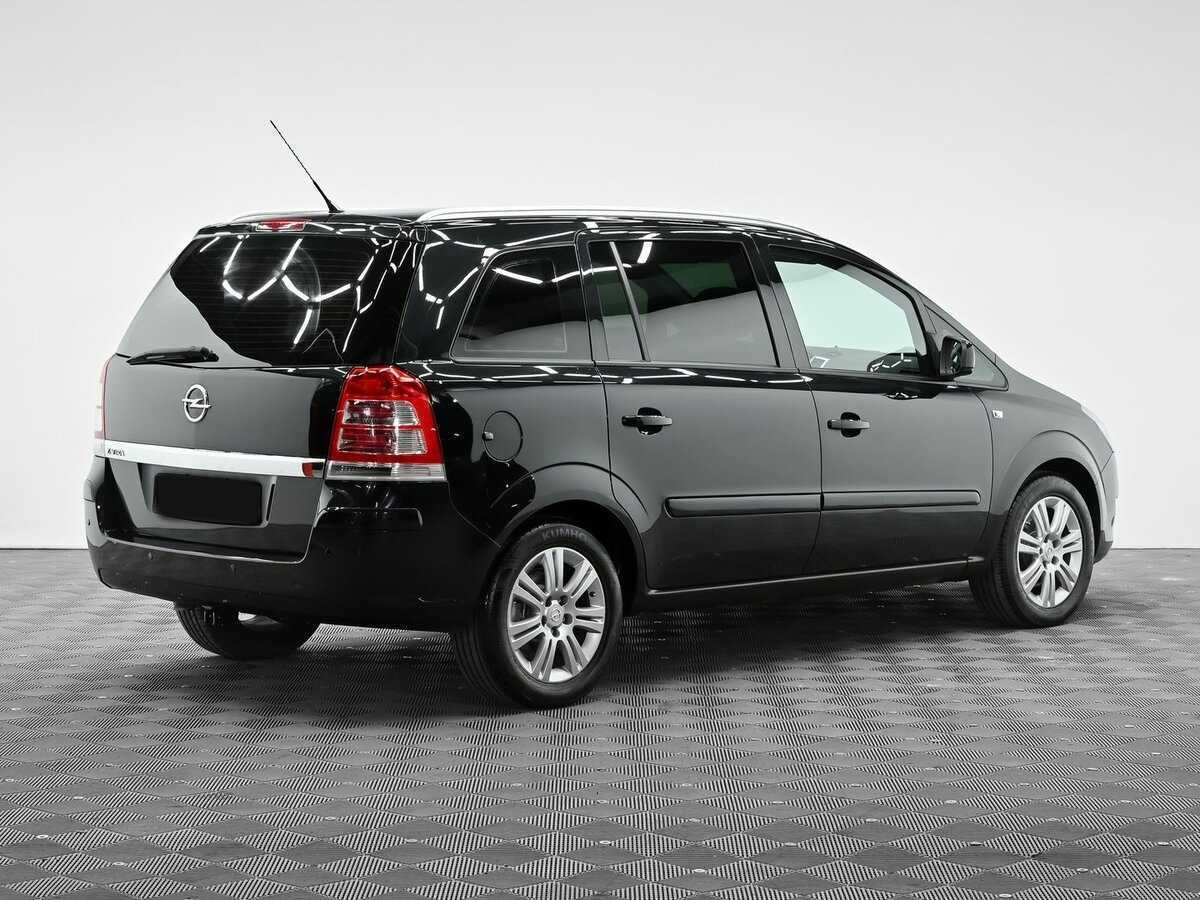 Купить Opel Zafira, 2012, 147 000 км, фото №3