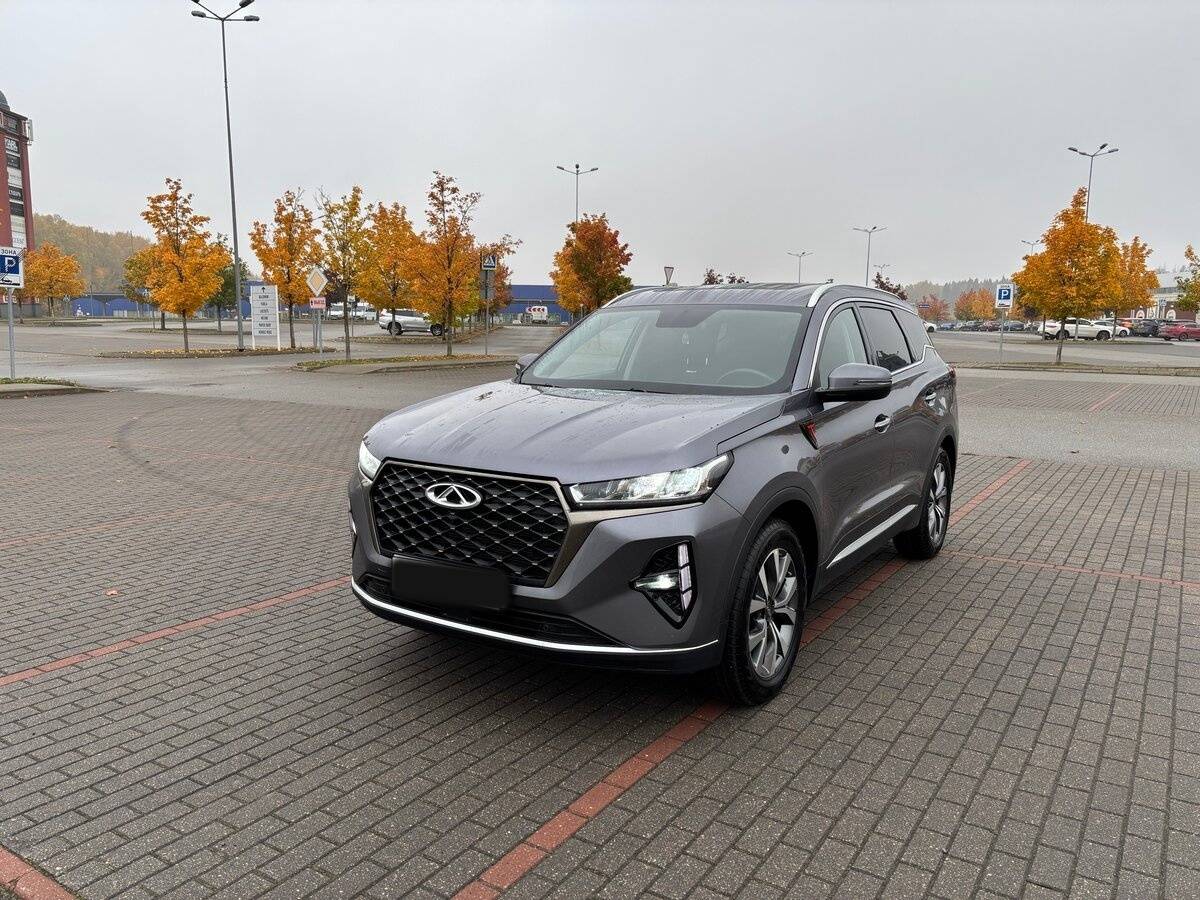 Купить Chery Tiggo 7 Pro Max I, 2023, 38 000 км, фото №3