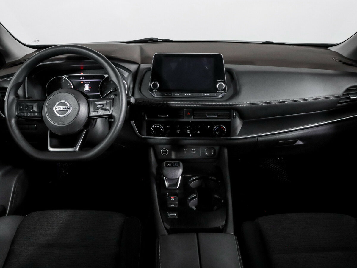 Купить Nissan Rogue III, 2020, 99 499 км, фото №9