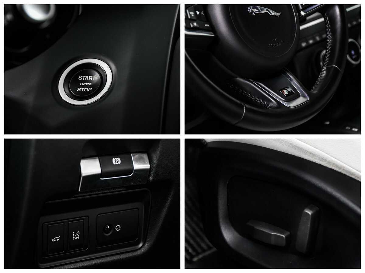 Купить Jaguar E-Pace, 2018, 98 000 км, фото №21