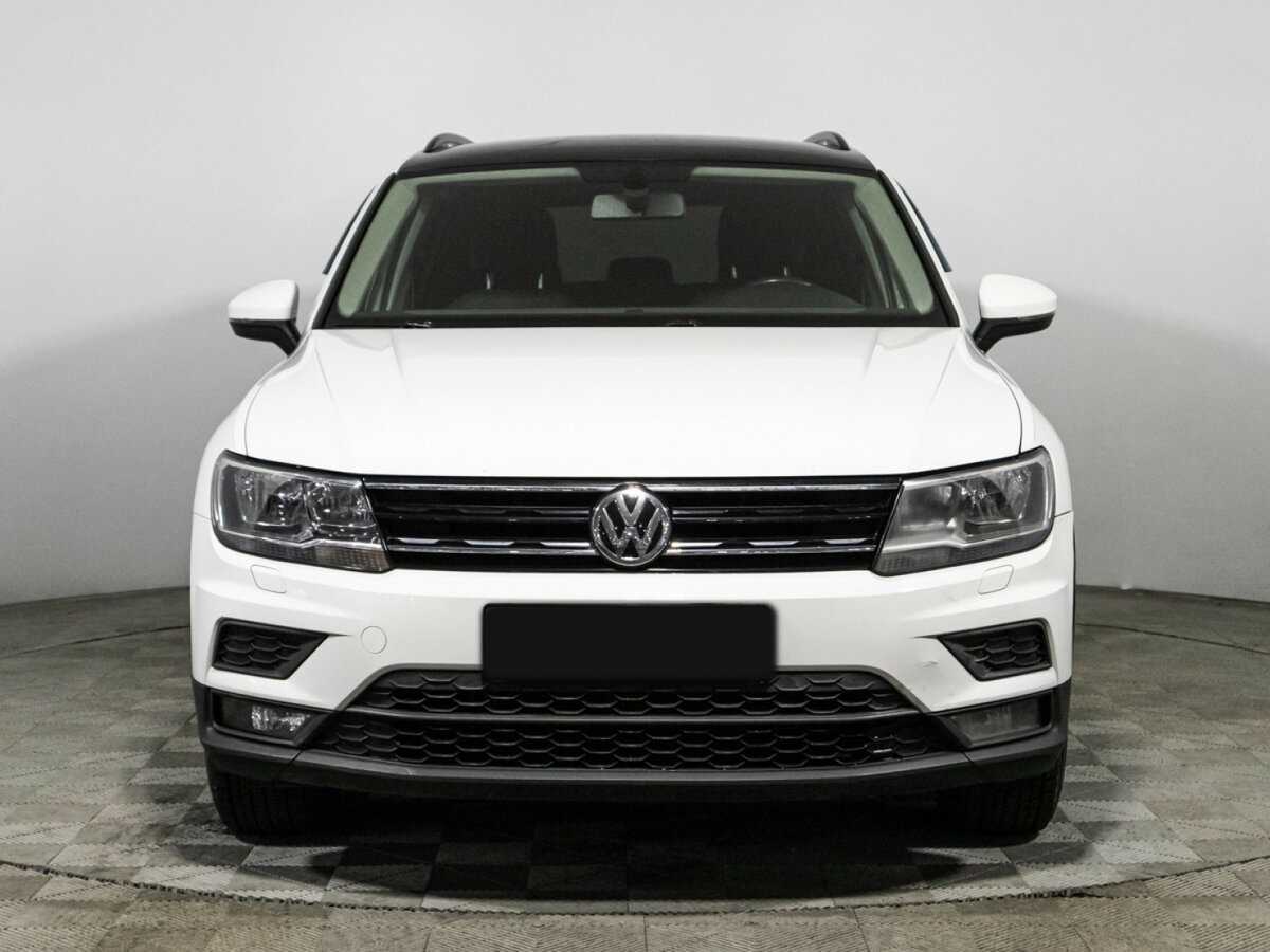 Купить Volkswagen Tiguan, 2018, 145 890 км, фото №2