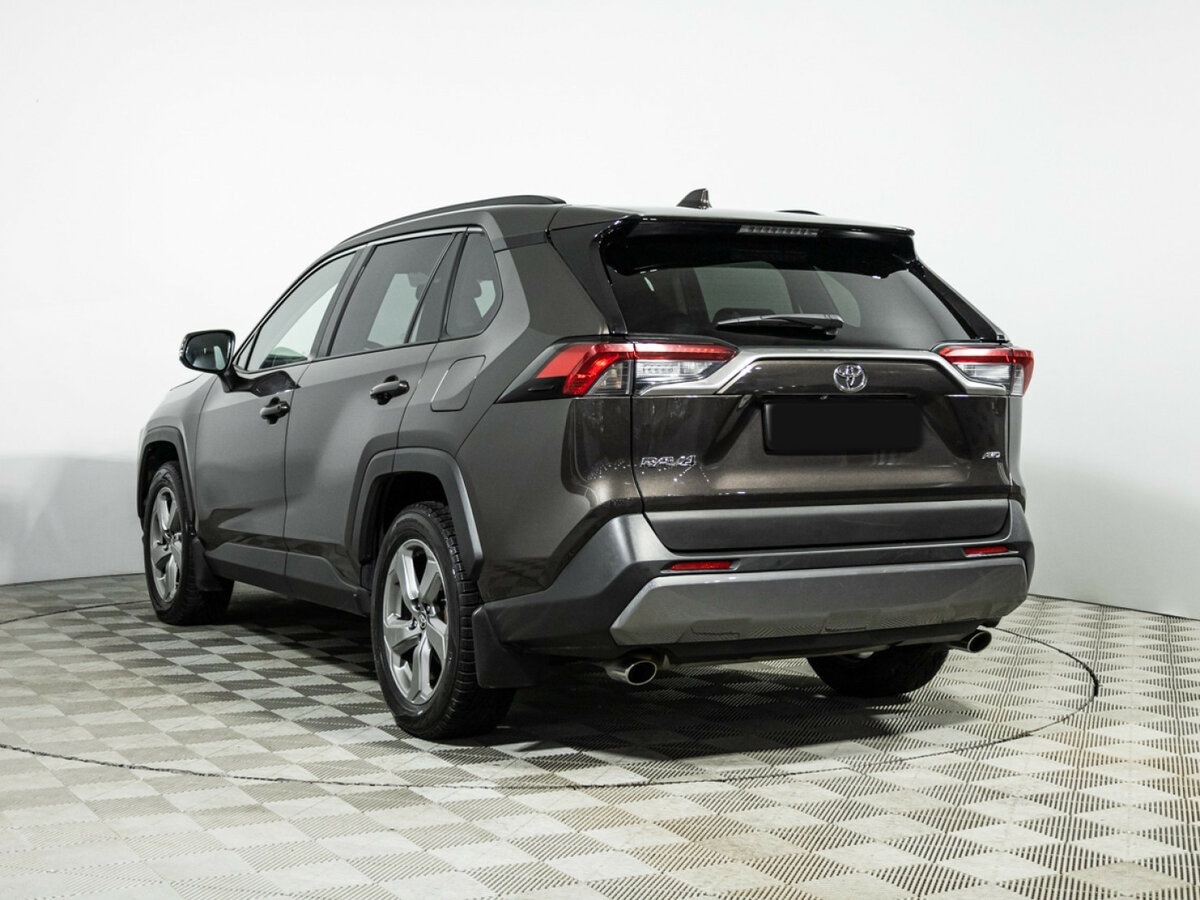 Купить Toyota RAV4 V (XA50), 2021, 61 790 км, фото №6