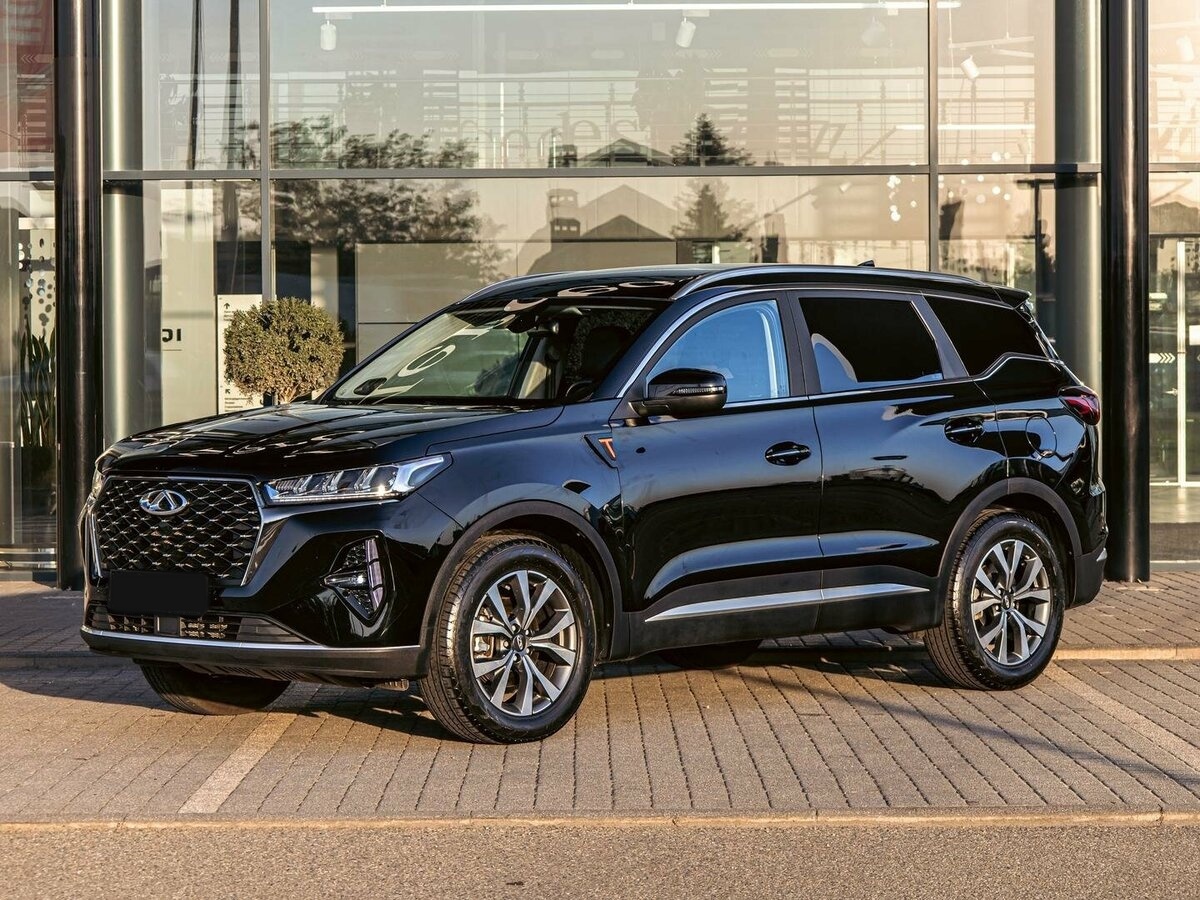 Купить Chery Tiggo 7 Pro Max I, 2023, 44 087 км, фото №1