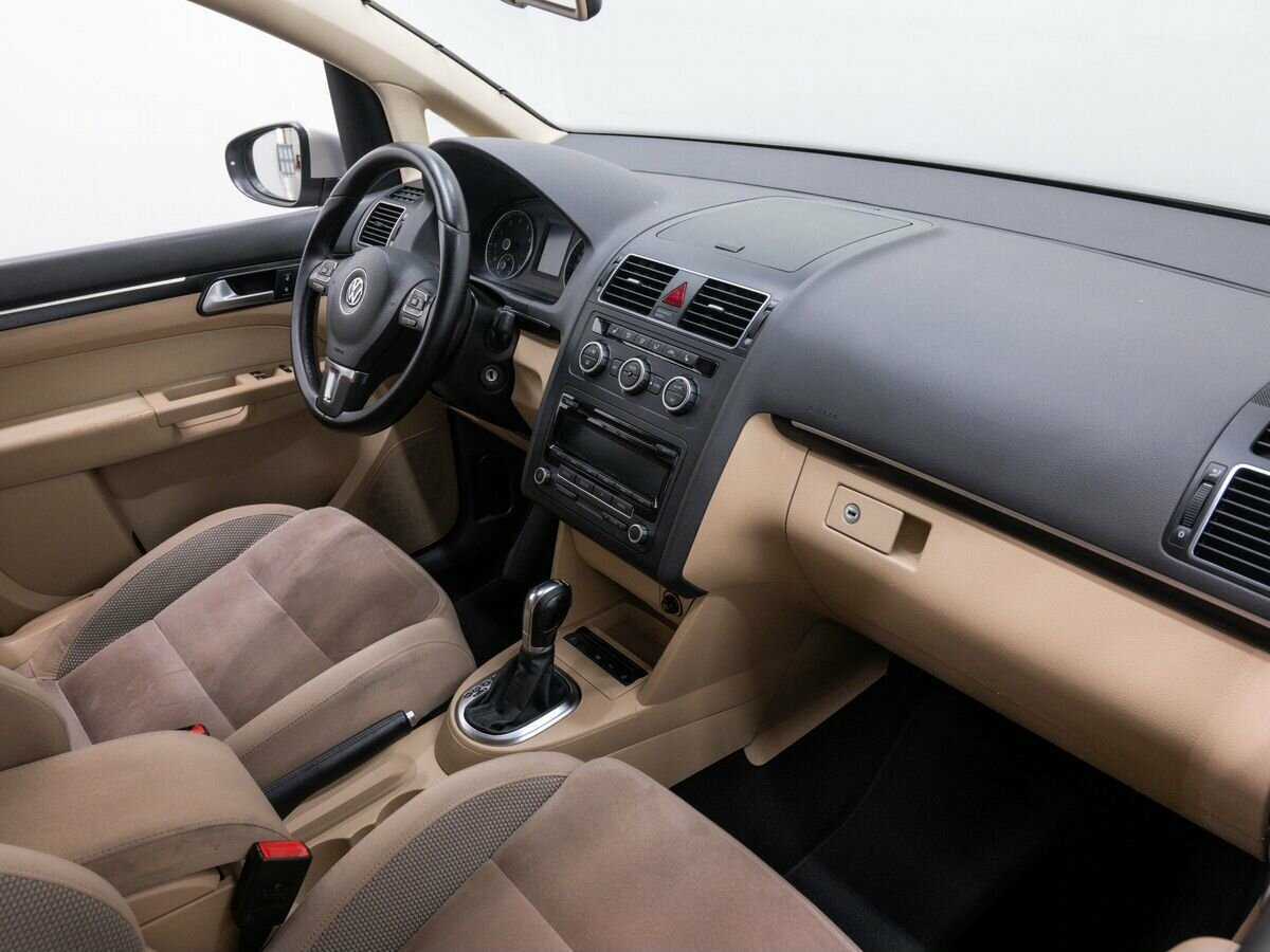 Купить Volkswagen Touran, 2013, 256 000 км, фото №7