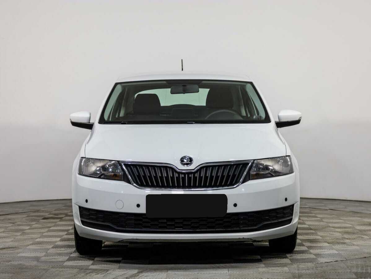 Купить Skoda Rapid, 2017, 179 499 км, фото №1
