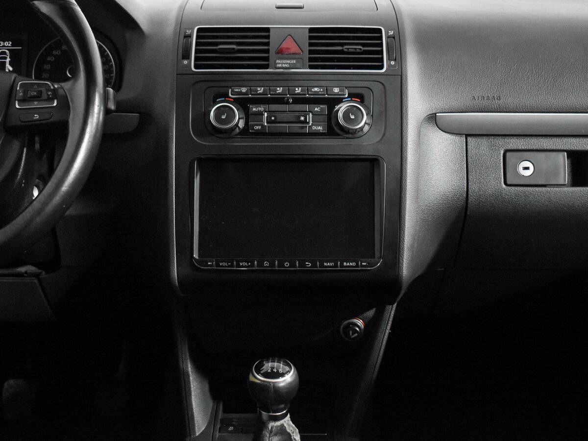Купить Volkswagen Touran, 2010, 233 470 км, фото №14