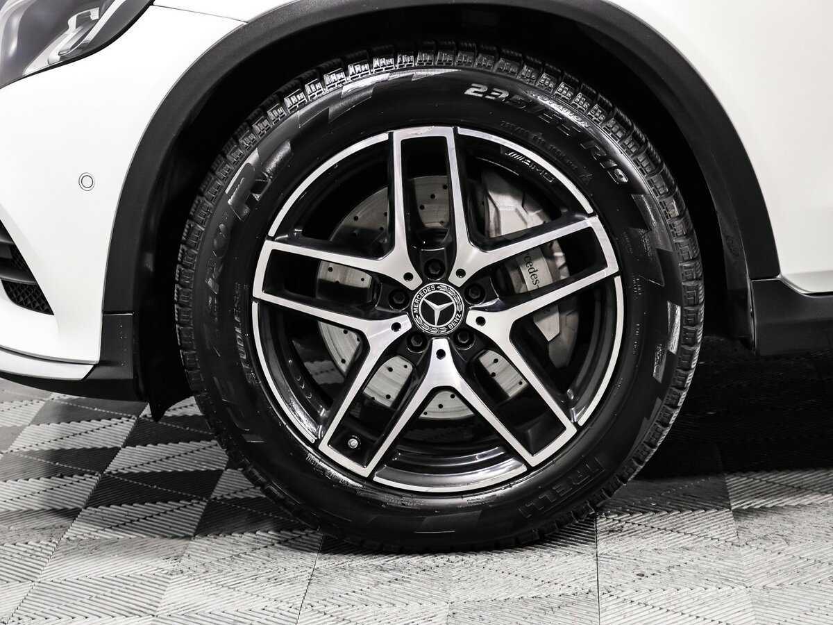 Купить Mercedes-Benz GLC 300, 2019, 101 107 км, фото №13