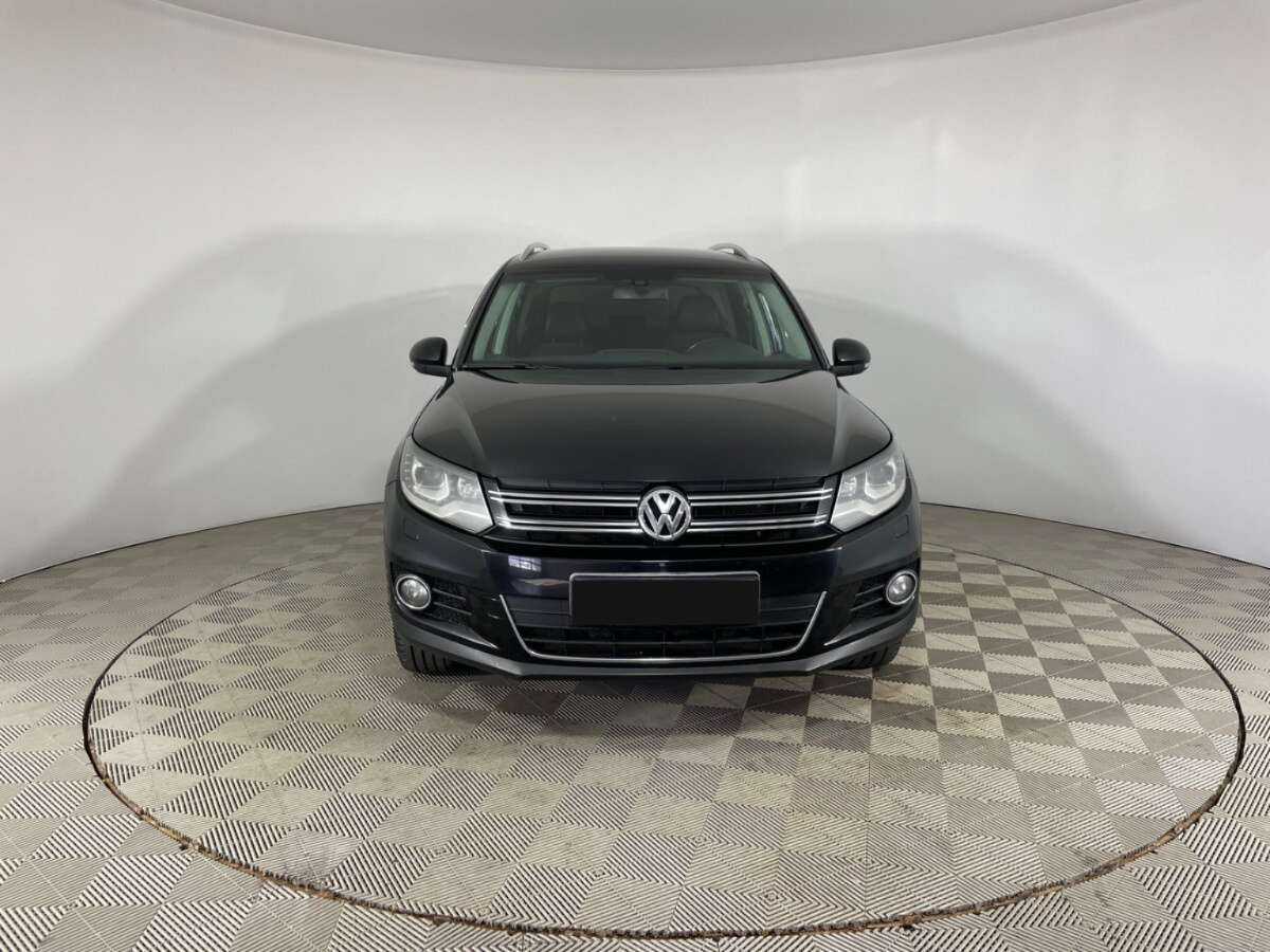 Купить Volkswagen Tiguan, 2013, 212 766 км, фото №2