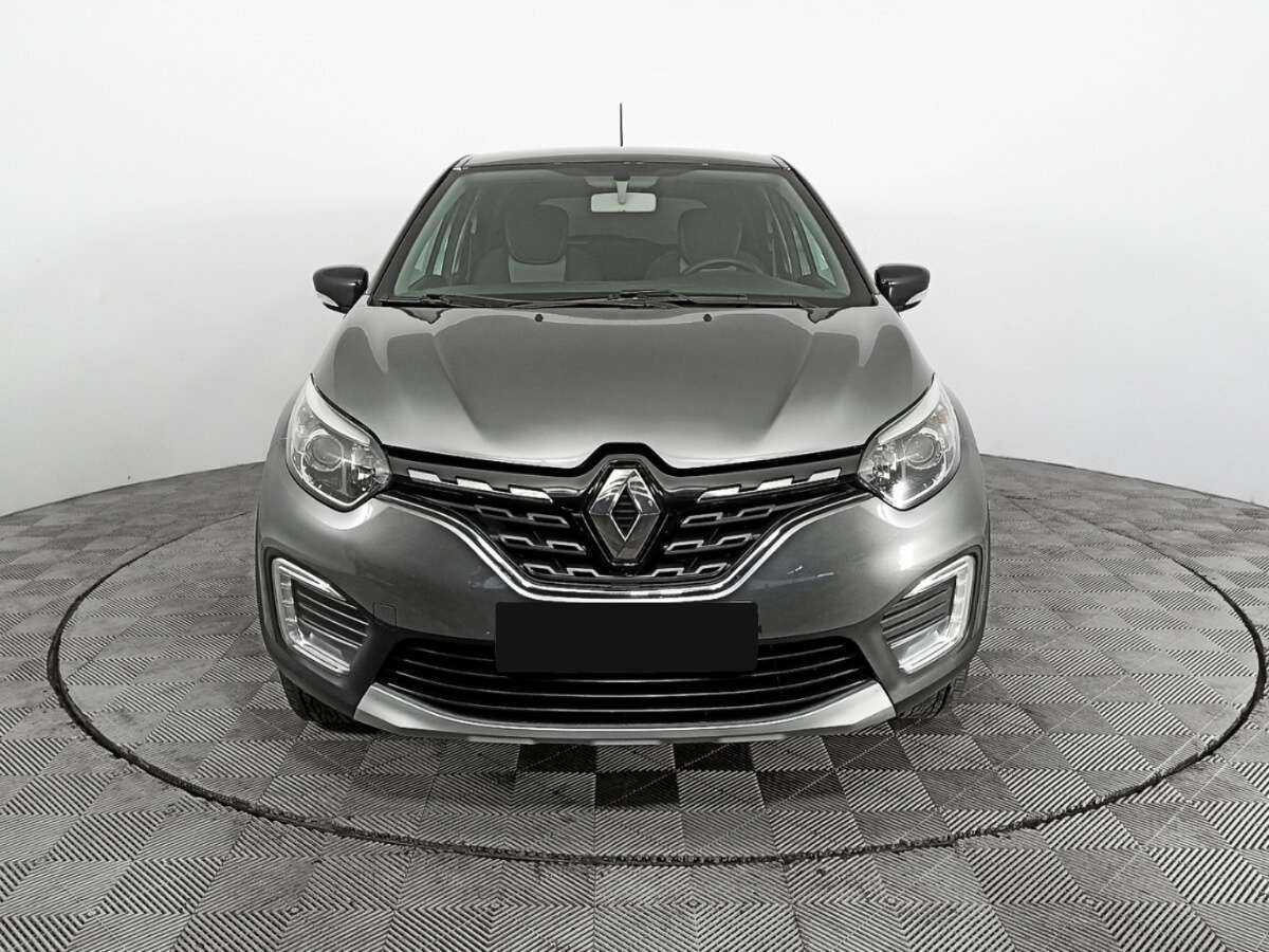 Купить Renault Kaptur, 2021, 35 583 км, фото №2