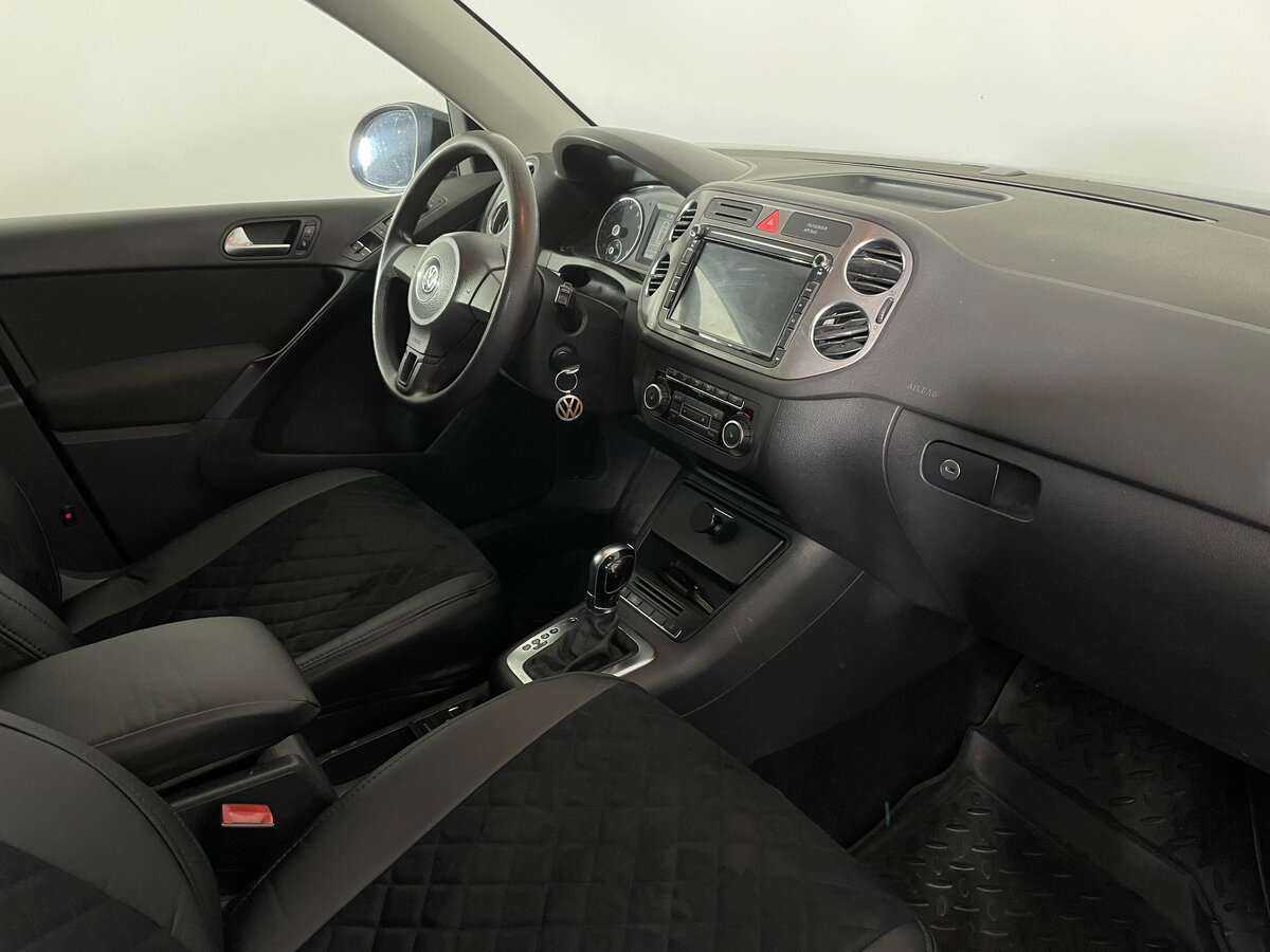 Купить Volkswagen Tiguan, 2010, 196 286 км, фото №10