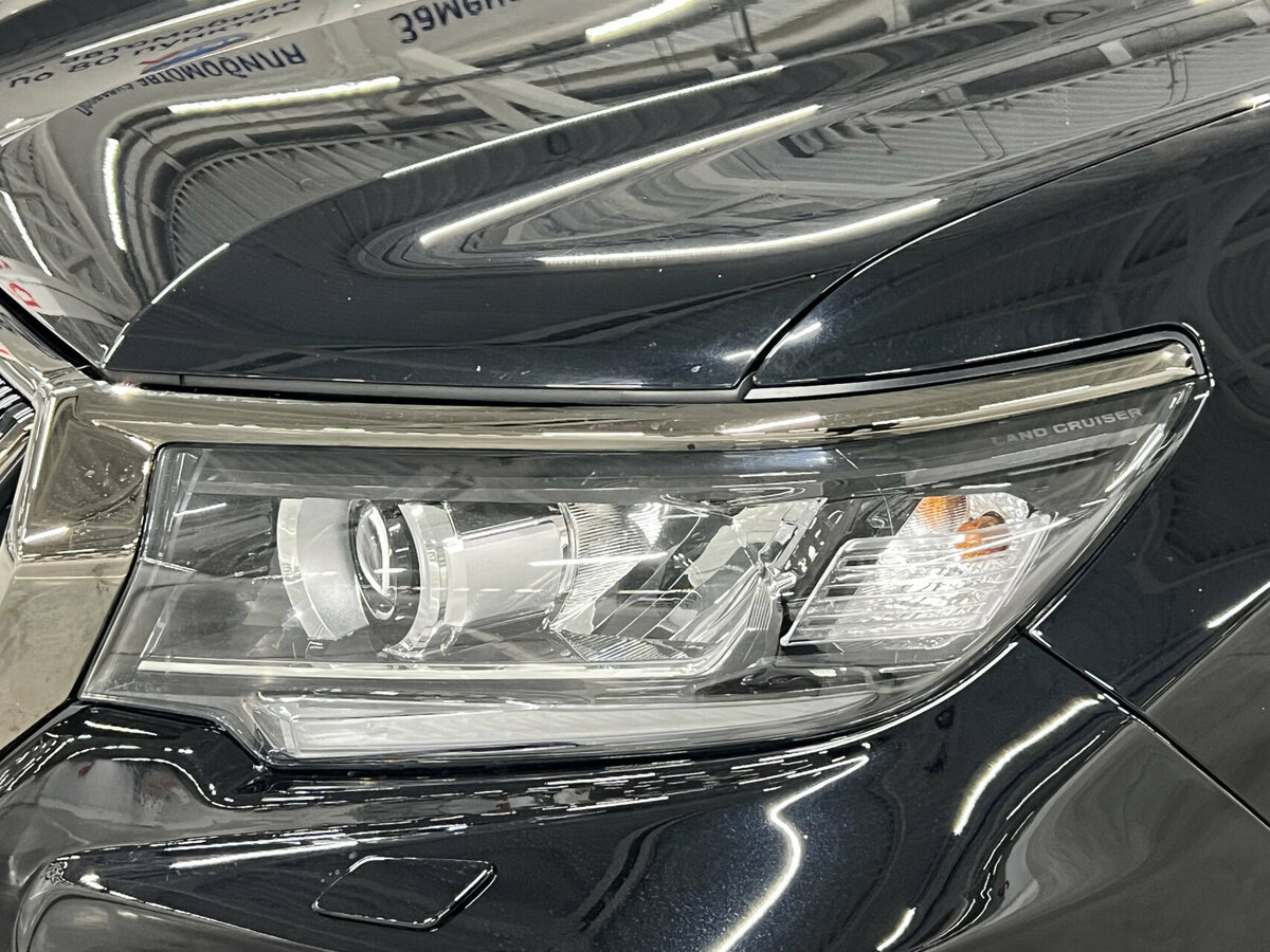 Купить Toyota Land Cruiser Prado 150 Series Рестайлинг 3, 2020, 63 879 км, фото №16