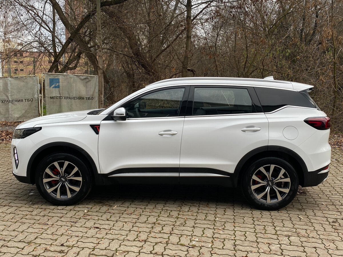 Купить Chery Tiggo 7 Pro Max I, 2024, 42 км, фото №2