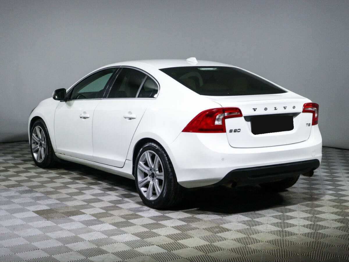 Купить Volvo S60, 2011, 215 335 км, фото №7