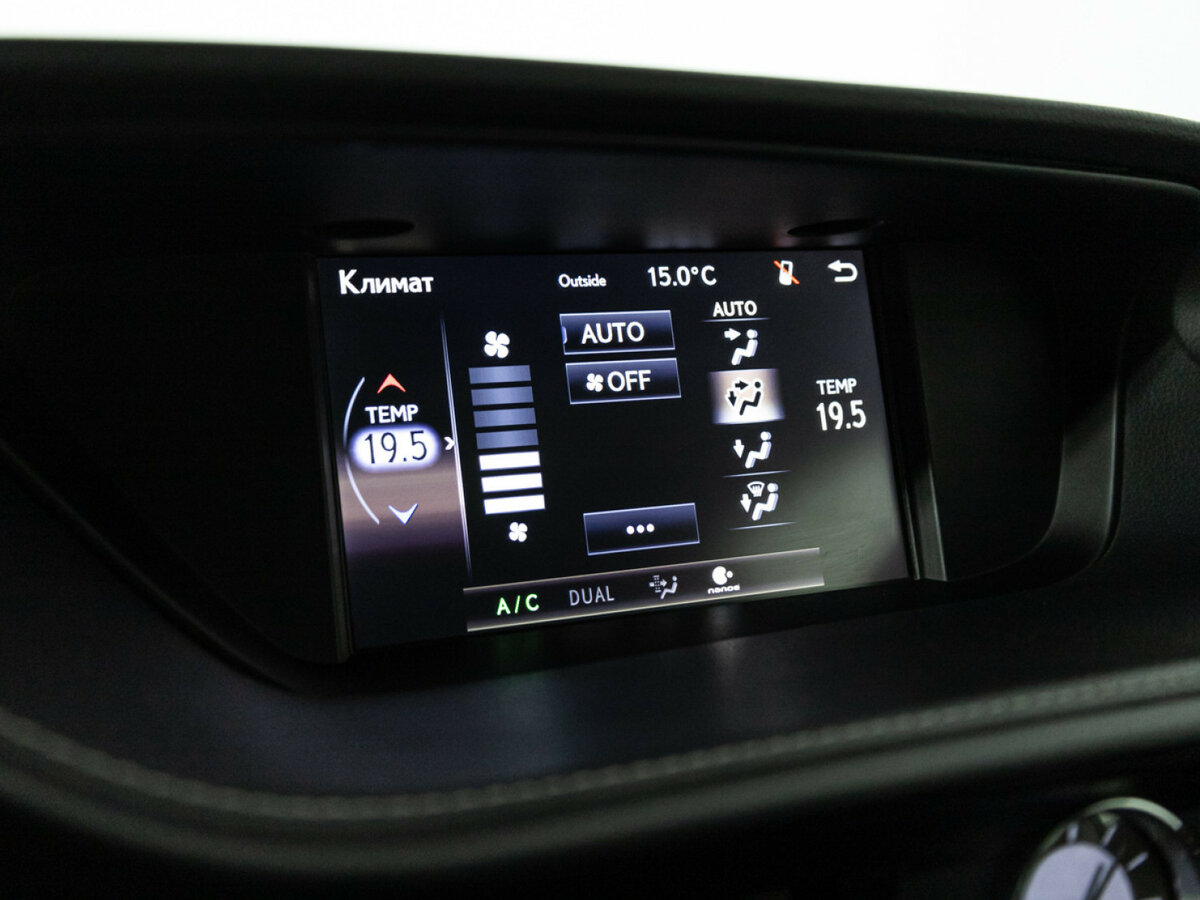Купить Lexus ES 200 VI Рестайлинг, 2016, 158 648 км, фото №16