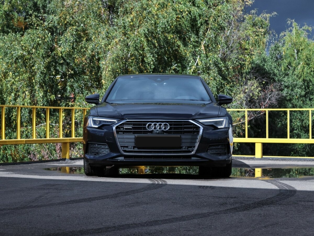 Купить Audi A6 45 TFSI V (C8), 2021, 22 150 км, фото №2