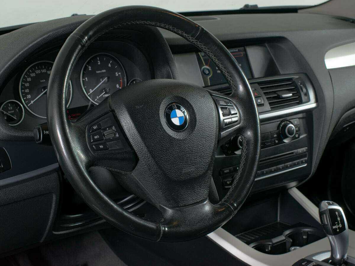 Купить BMW X3 20d xDrive, 2014, 146 800 км, фото №14