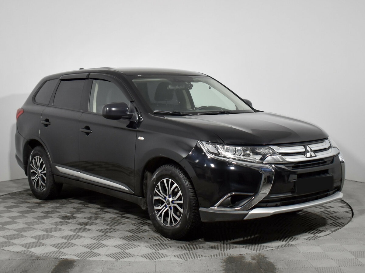 Купить Mitsubishi Outlander III Рестайлинг 2, 2018, 117 746 км, фото №3