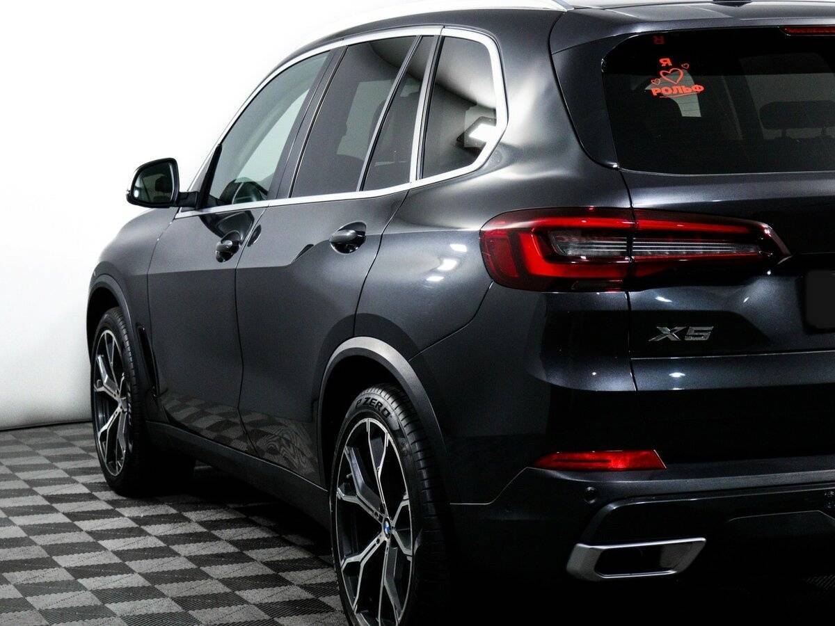 Купить BMW X5 30d, 2019, 110 281 км, фото №24