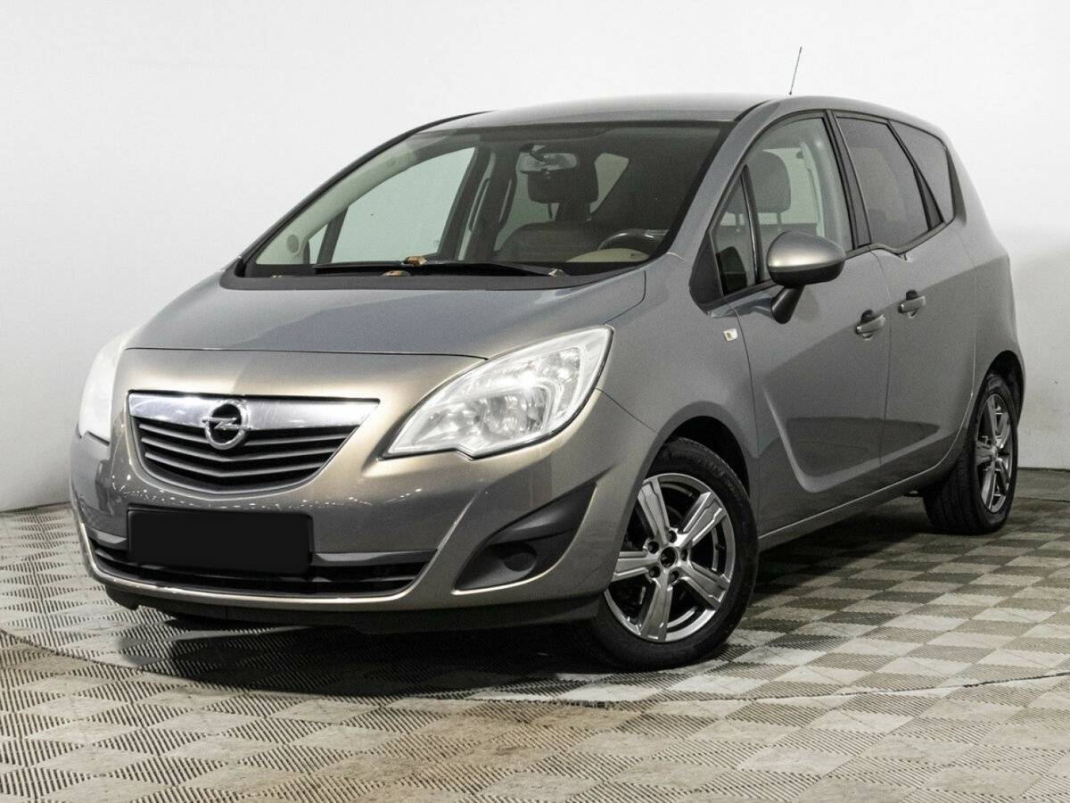Купить Opel Meriva, 2012, 230 635 км, фото №1