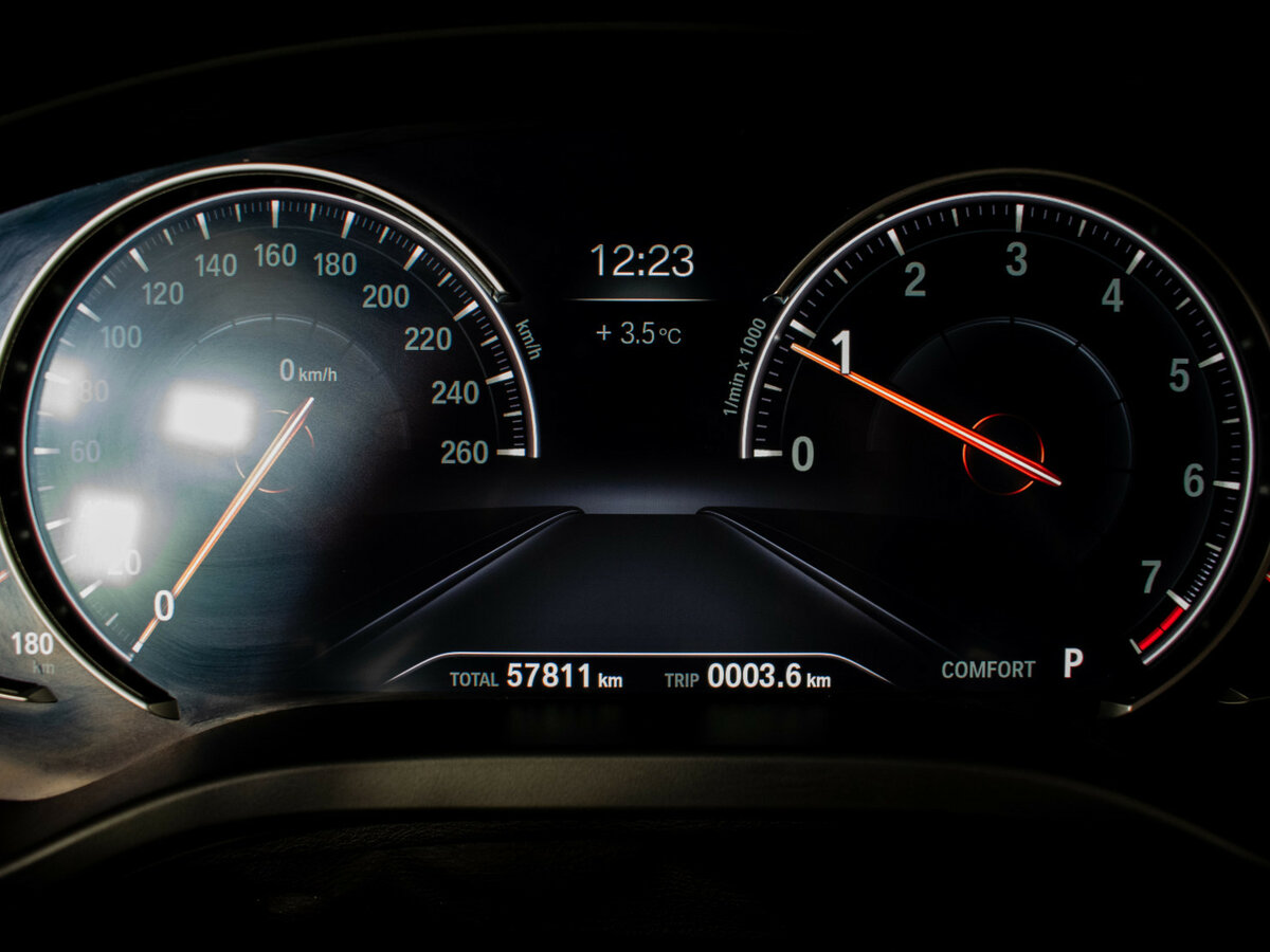 Купить BMW X4 20i II (G02), 2021, 57 750 км, фото №10