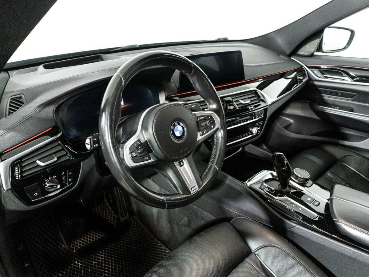 Купить BMW 6 серии Gran Turismo 630d xDrive, 2018, 79 300 км, фото №11