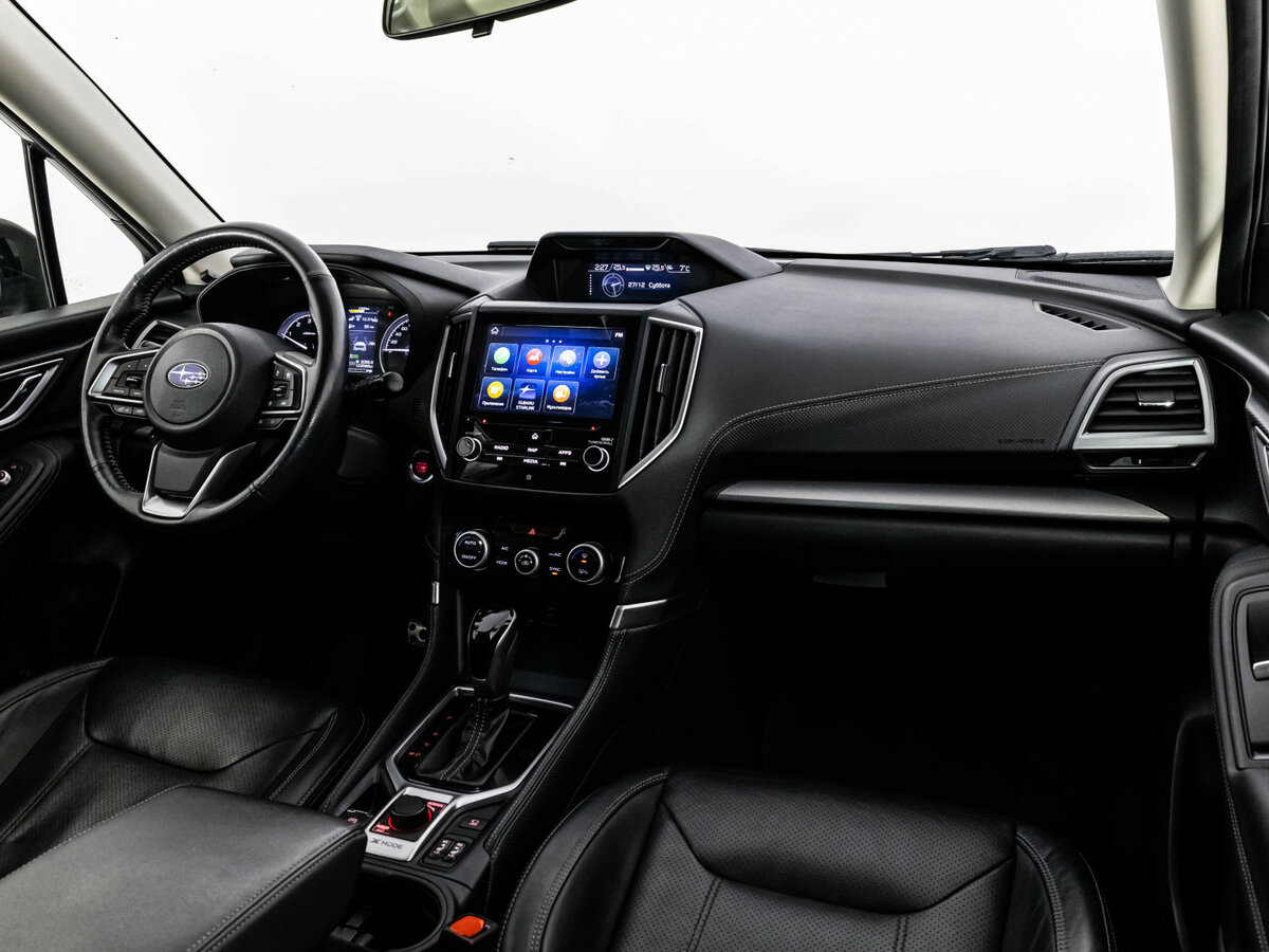 Купить Subaru Forester V, 2021, 122 850 км, фото №8