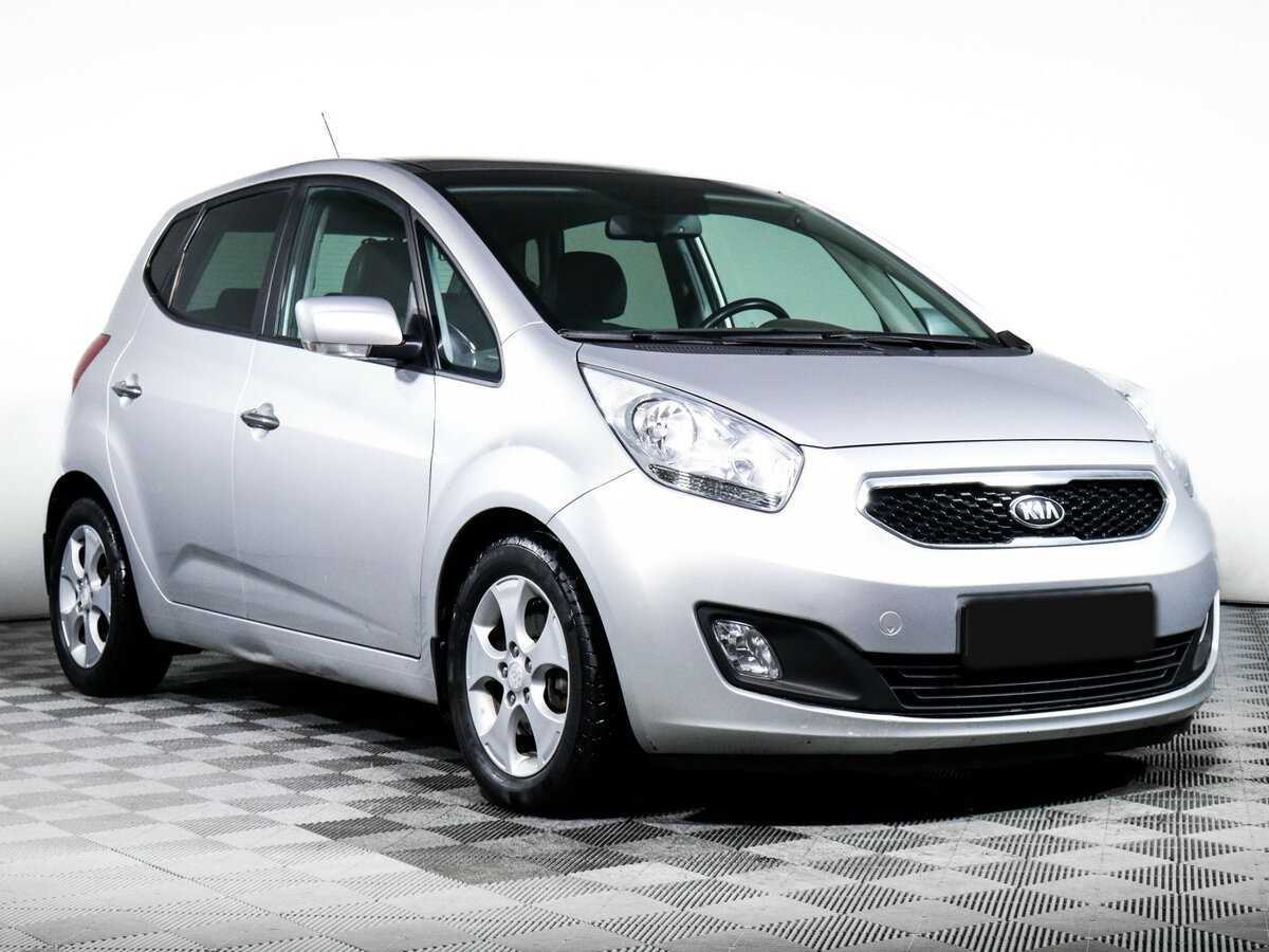 Купить Kia Venga, 2012, 59 000 км, фото №3