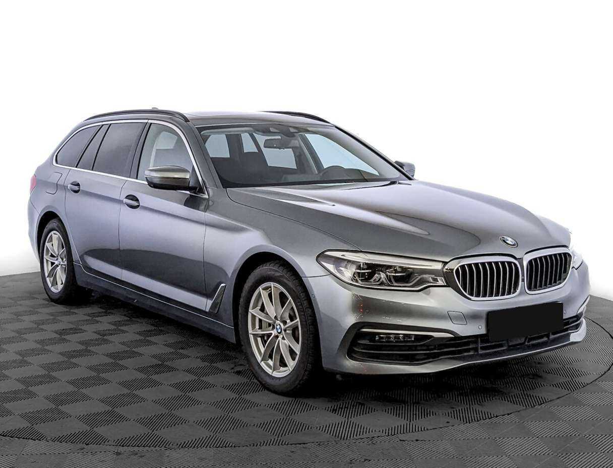 Купить BMW 5 серии 530d xDrive, 2019, 108 817 км, фото №3