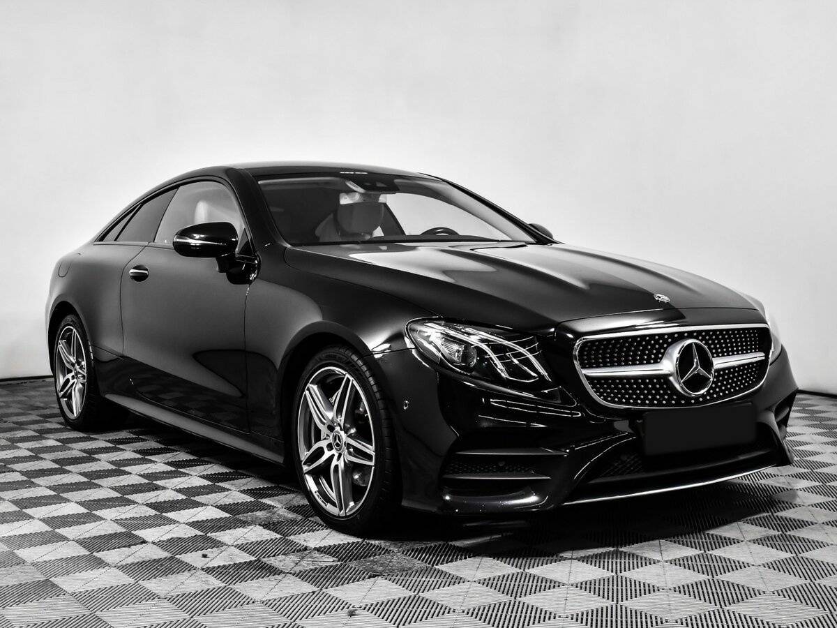 Купить Mercedes-Benz E-Класс 200, 2019, 92 500 км, фото №3