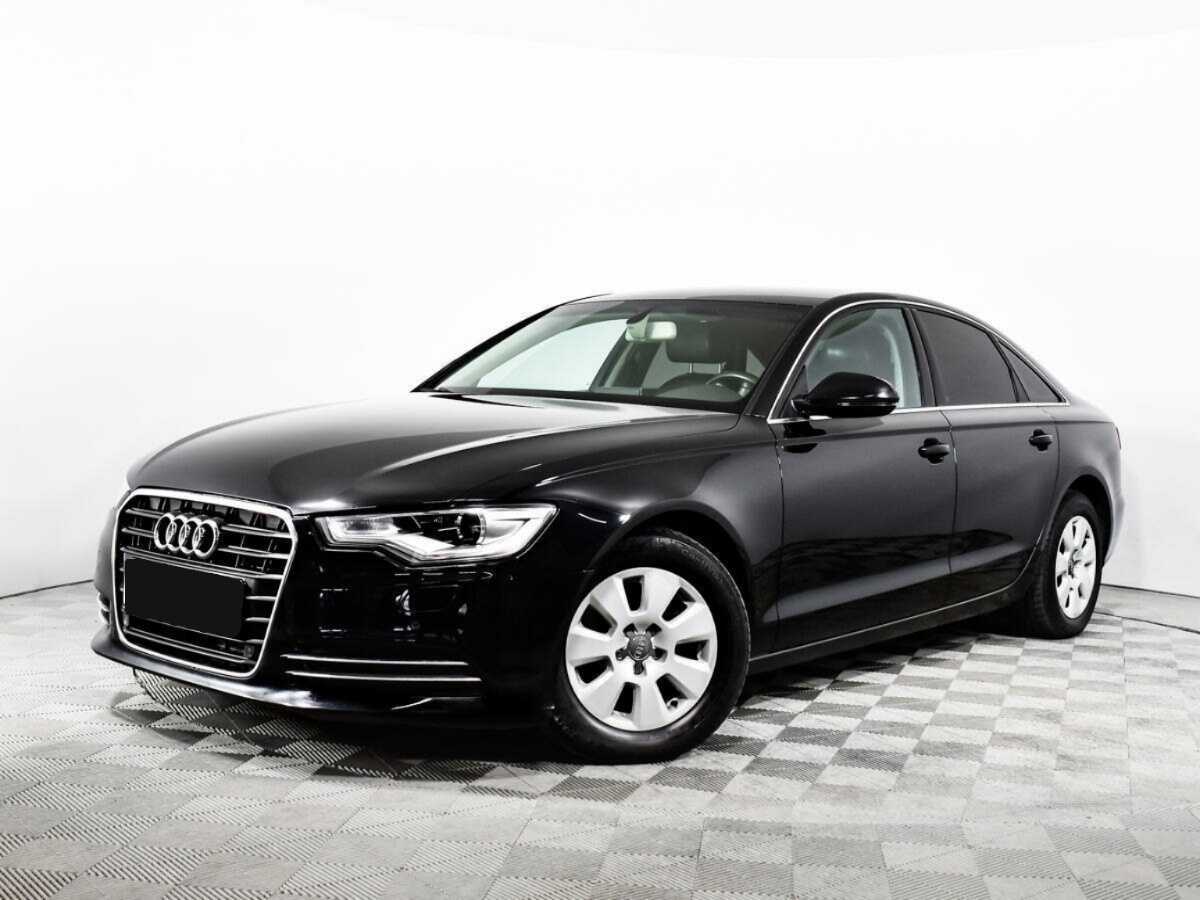 Купить Audi A6, 2014, 233 798 км, фото №1