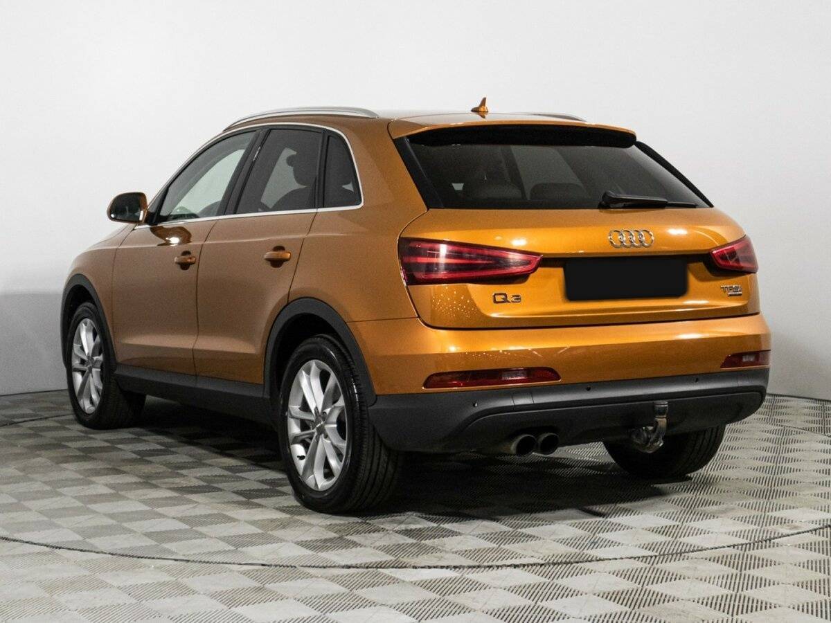 Купить Audi Q3, 2011, 135 152 км, фото №7