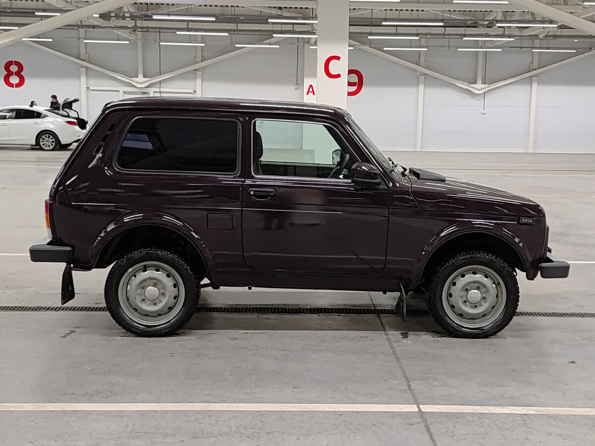 Купить Lada (ВАЗ) 2121 (4x4) I Рестайлинг, 2015, 86 437 км, фото №4