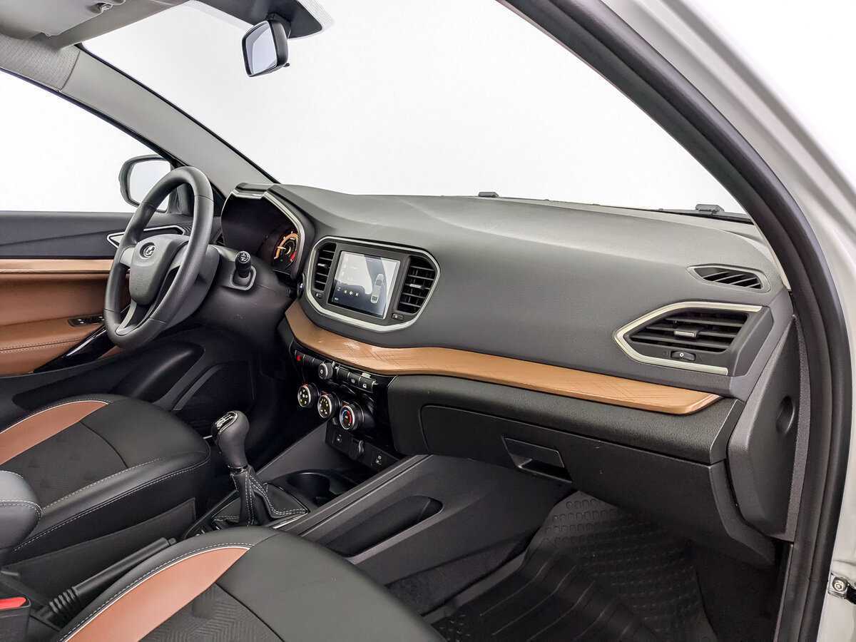 Купить Lada (ВАЗ) Vesta, 2024, 1 063 км, фото №11