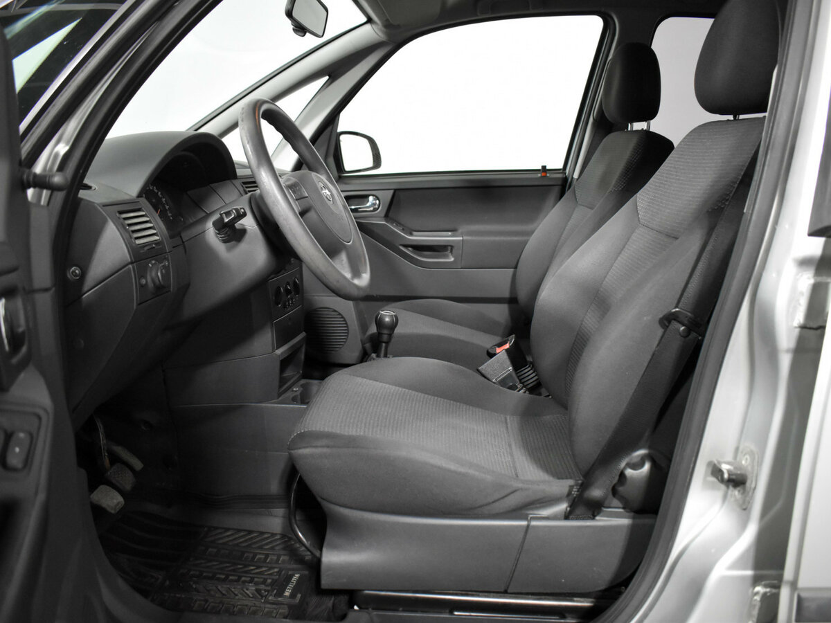 Купить Opel Meriva A Рестайлинг, 2008, 180 334 км, фото №10