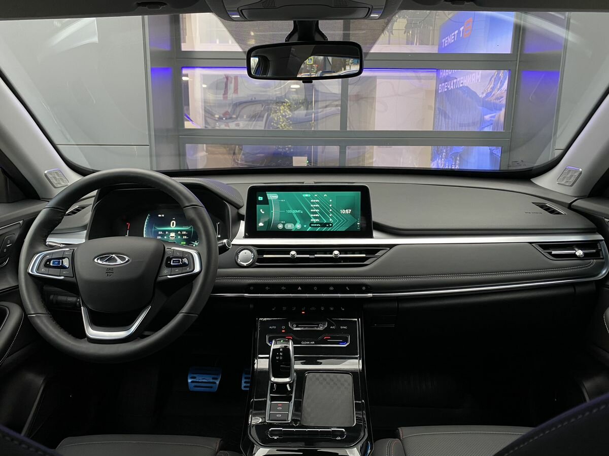 Купить Chery Tiggo 7 Pro I, 2022, 9 961 км, фото №12