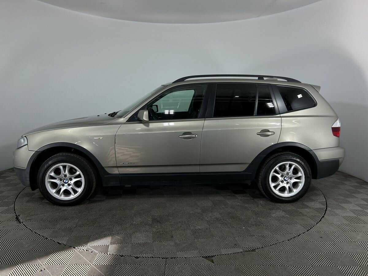 Купить BMW X3 25i, 2009, 155 386 км, фото №5