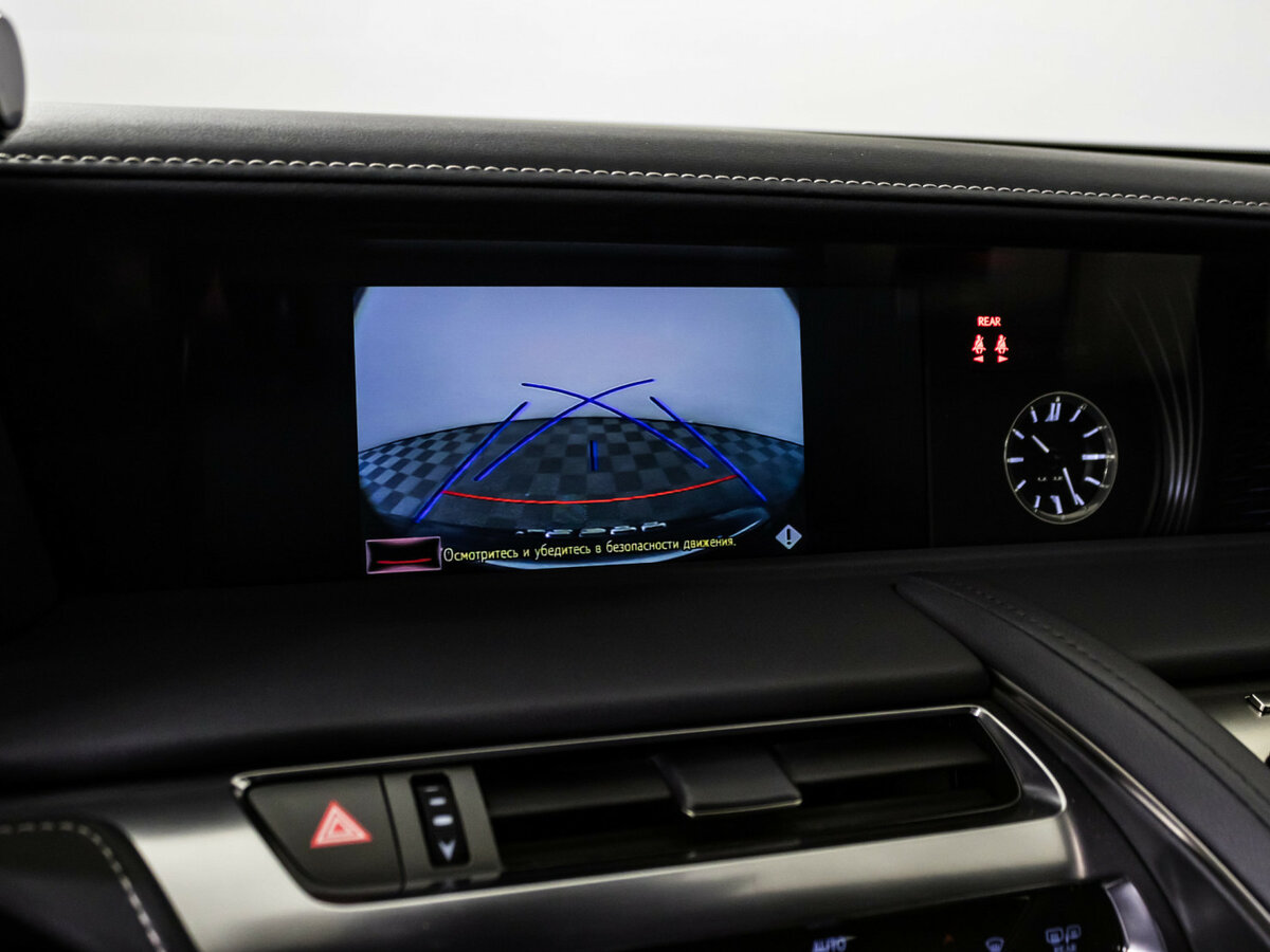 Купить Lexus LC 500 I, 2020, 15 773 км, фото №14