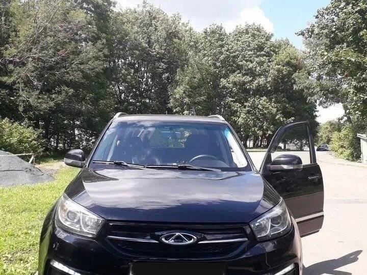 Купить Chery Tiggo 3, 2018, 61 000 км, фото №2