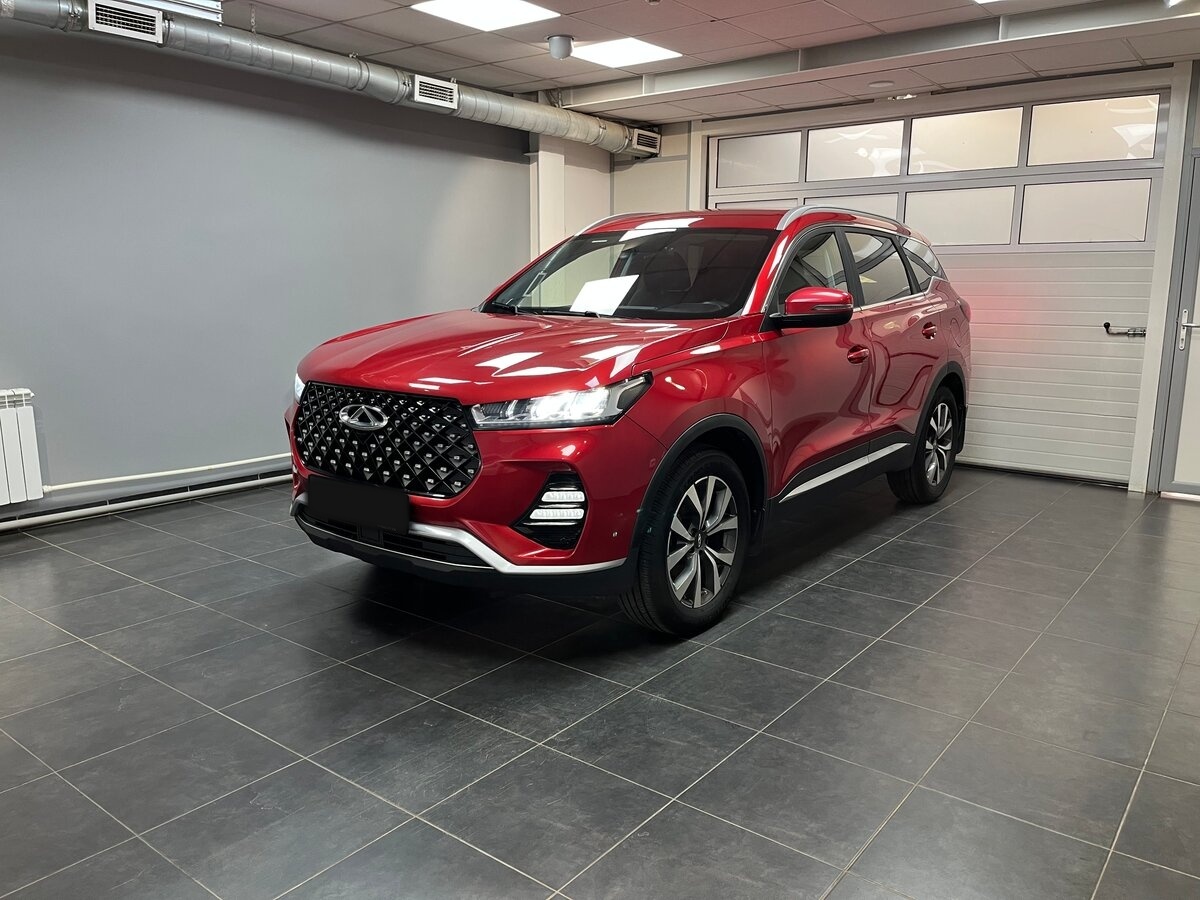 Купить Chery Tiggo 7 Pro I, 2020, 75 865 км, фото №1