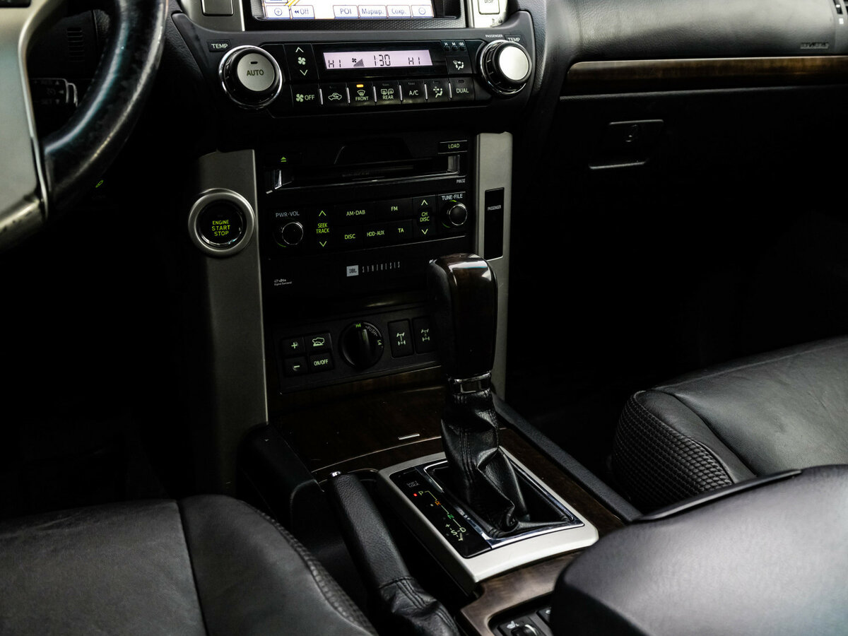 Купить Toyota Land Cruiser Prado 150 Series, 2011, 292 883 км, фото №9