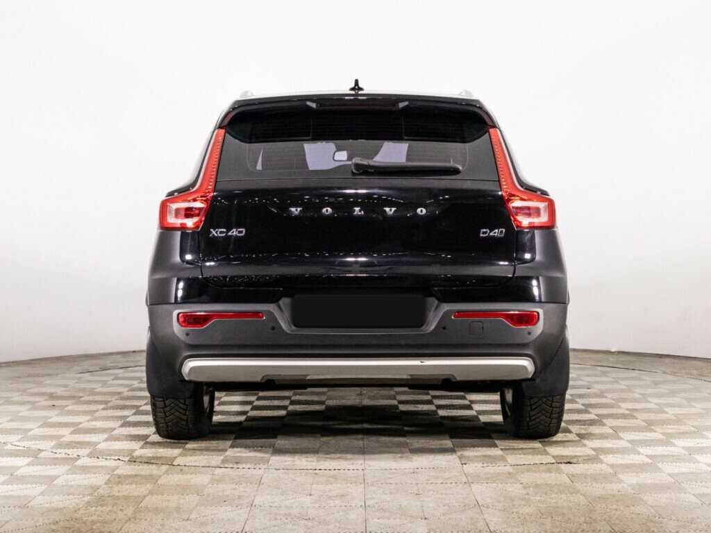 Купить Volvo XC40, 2018, 103 939 км, фото №6