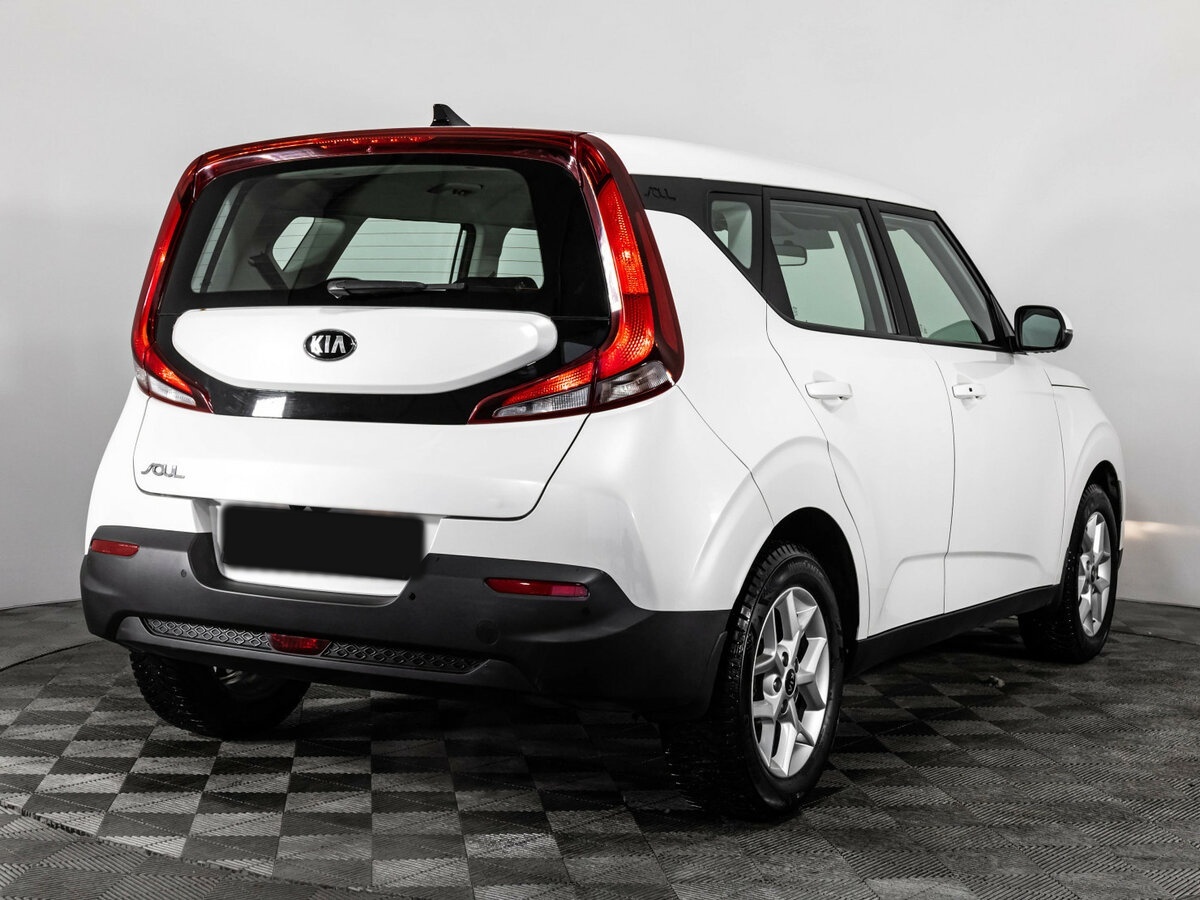 Купить Kia Soul III, 2020, 47 761 км, фото №4