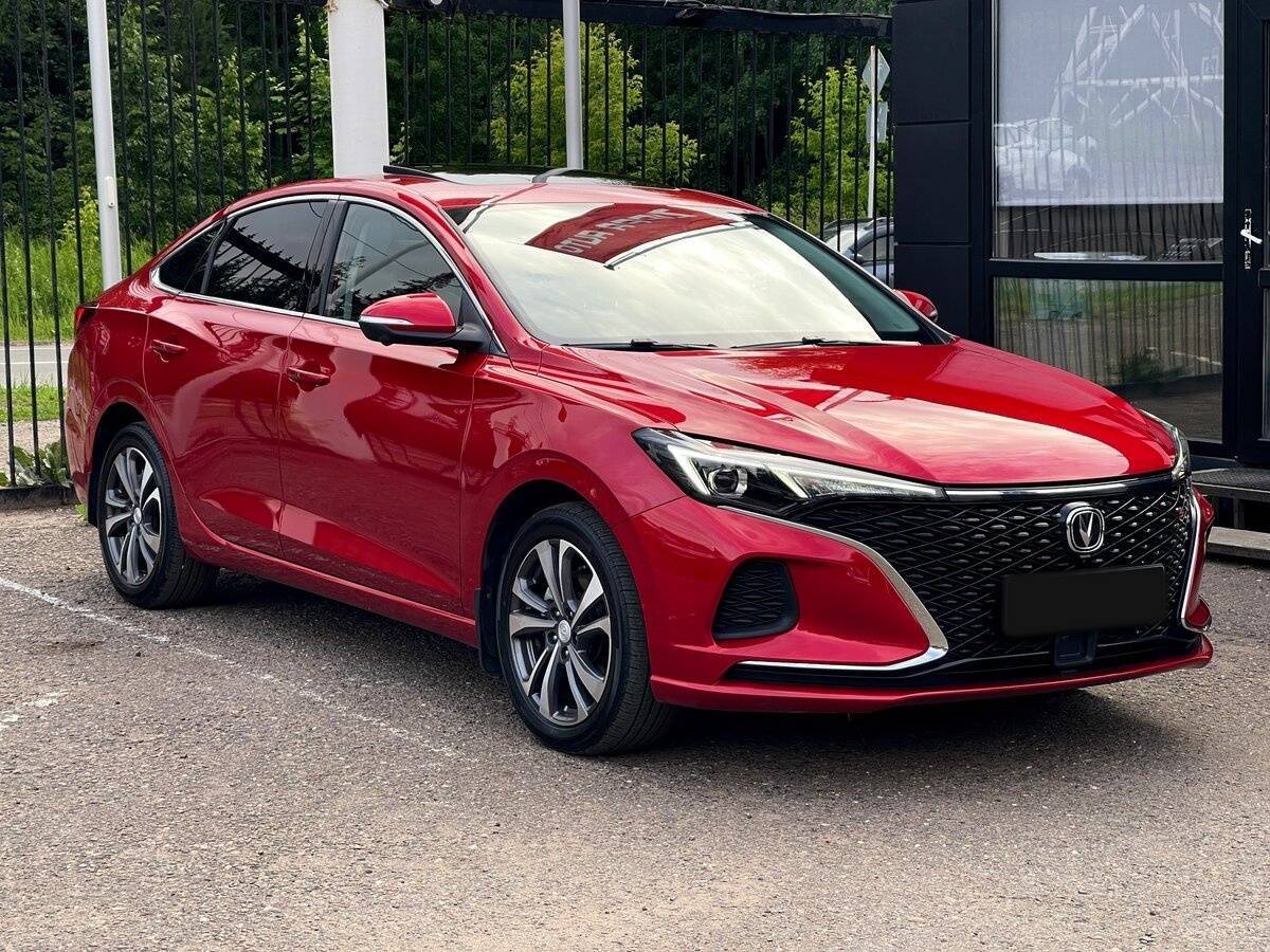 Купить Changan Eado Plus, 2023, 23 352 км, фото №1