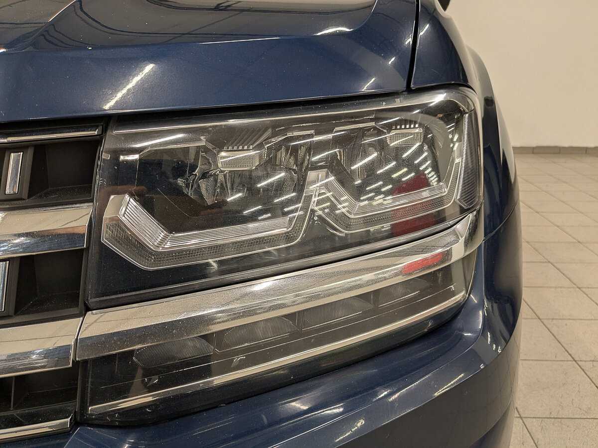 Купить Volkswagen Teramont, 2018, 144 759 км, фото №11