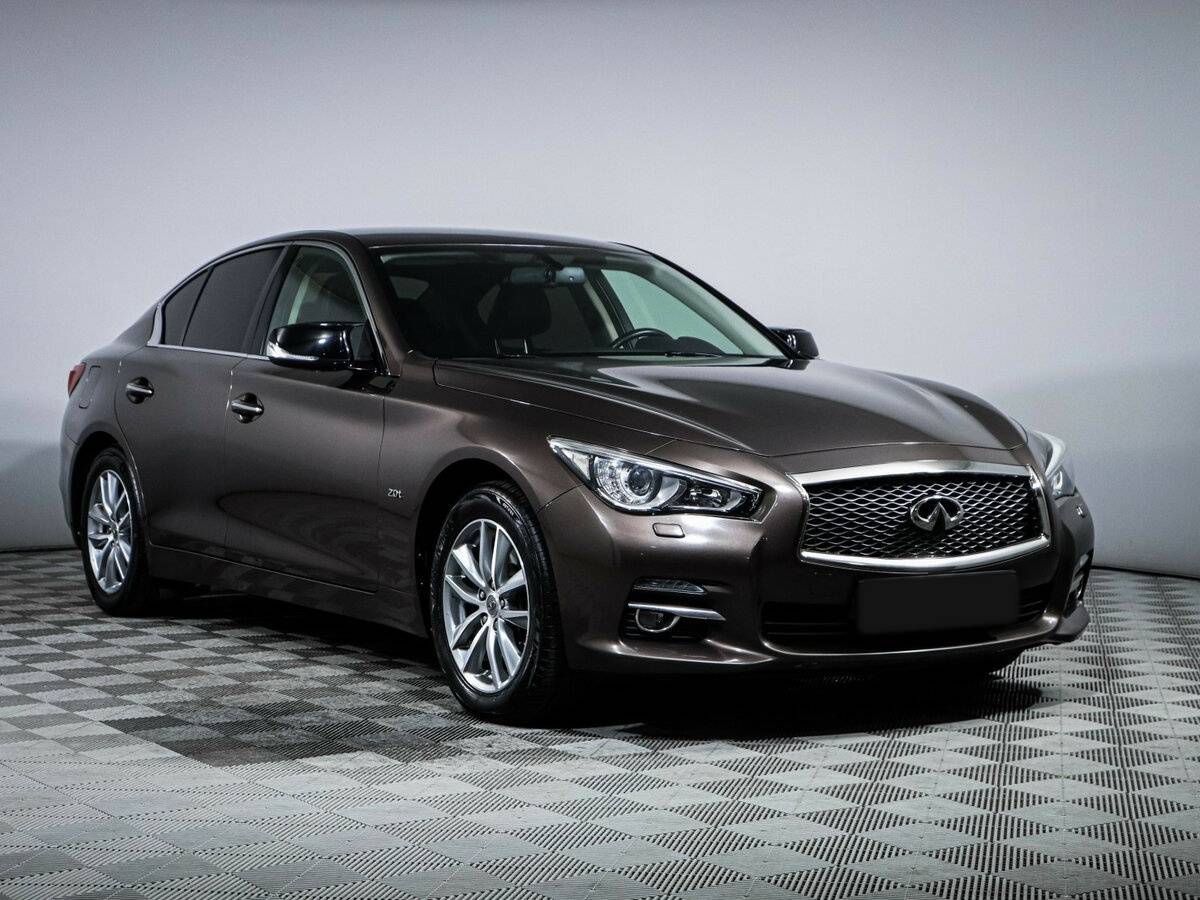 Купить Infiniti Q50 I, 2014, 119 555 км, фото №3