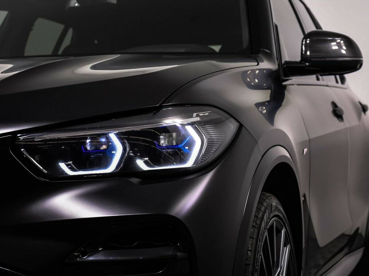 Купить BMW X5 M50d, 2021, 65 657 км, фото №28