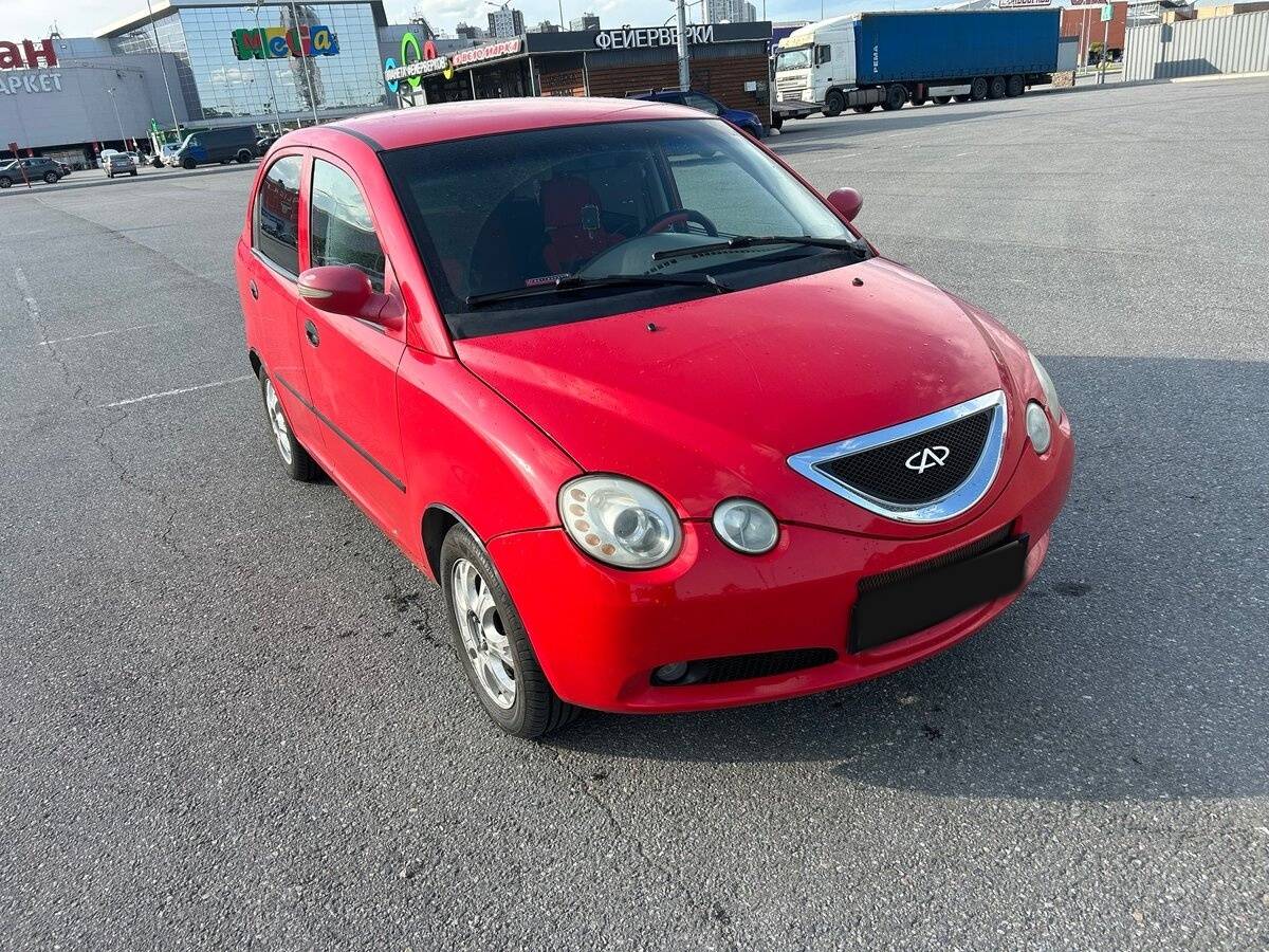 Купить Chery QQ6 (S21), 2008, 127 000 км, фото №2