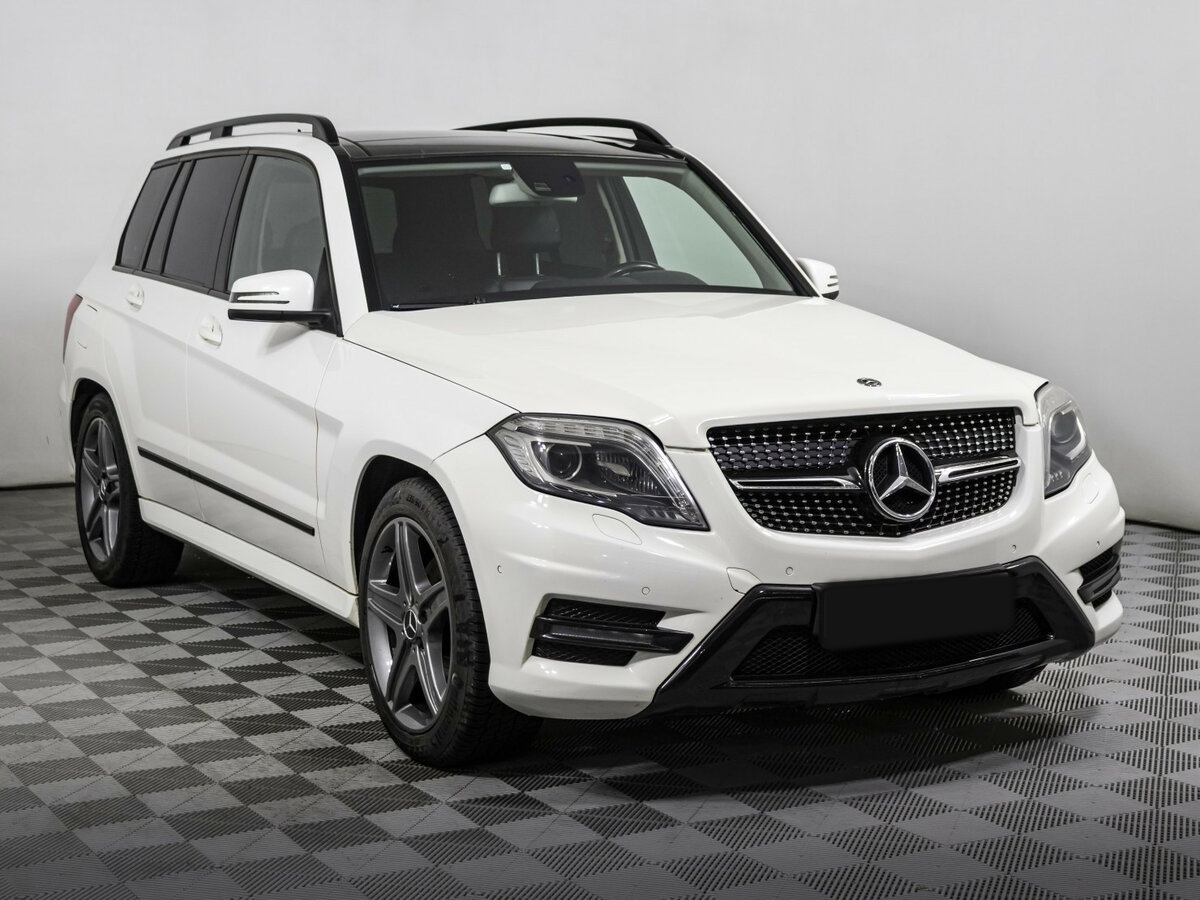 Купить Mercedes-Benz GLK-Класс 220 CDI I (X204) Рестайлинг, 2013, 155 064 км, фото №3